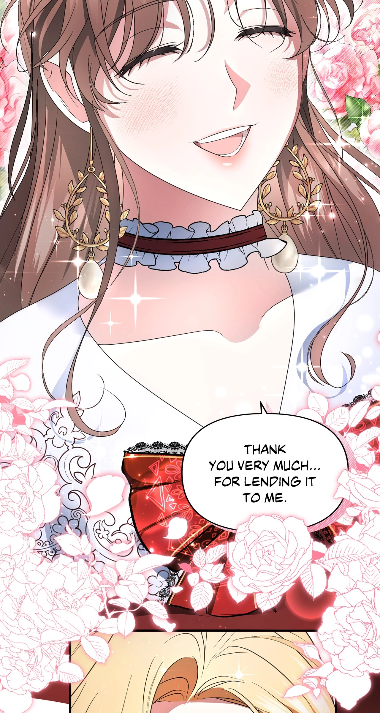 I'm Nobody's Shadow Chapter 7 page 6 - 