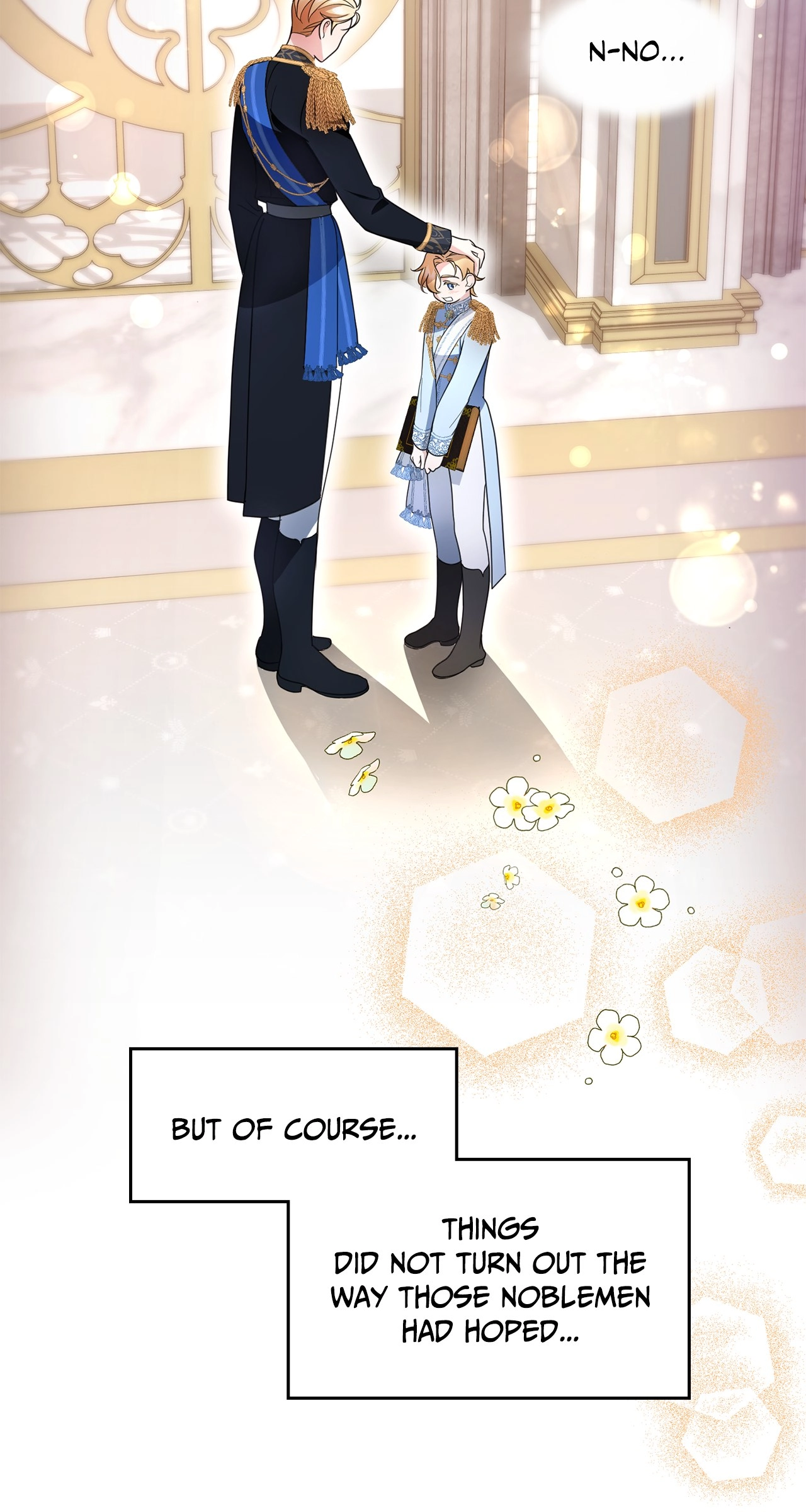 I'm Nobody's Shadow Chapter 7 page 58 - 