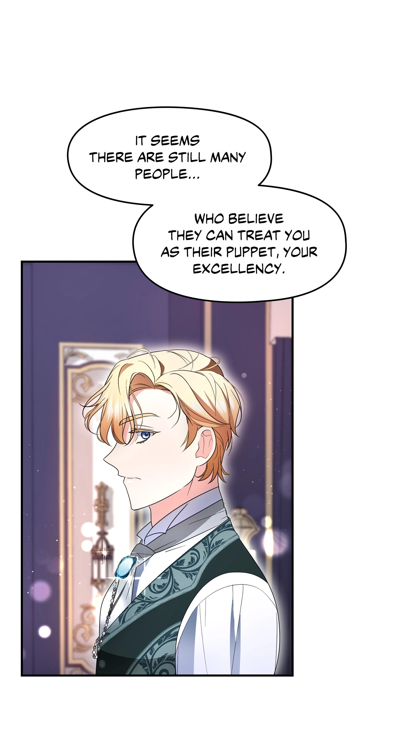 I'm Nobody's Shadow Chapter 7 page 61 - 