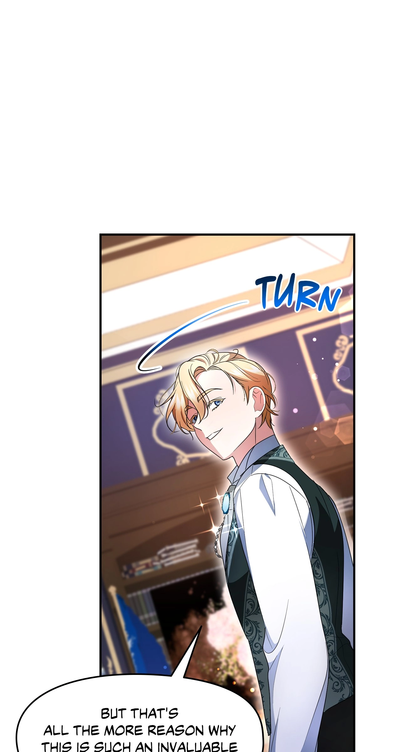 I'm Nobody's Shadow Chapter 7 page 63 - 