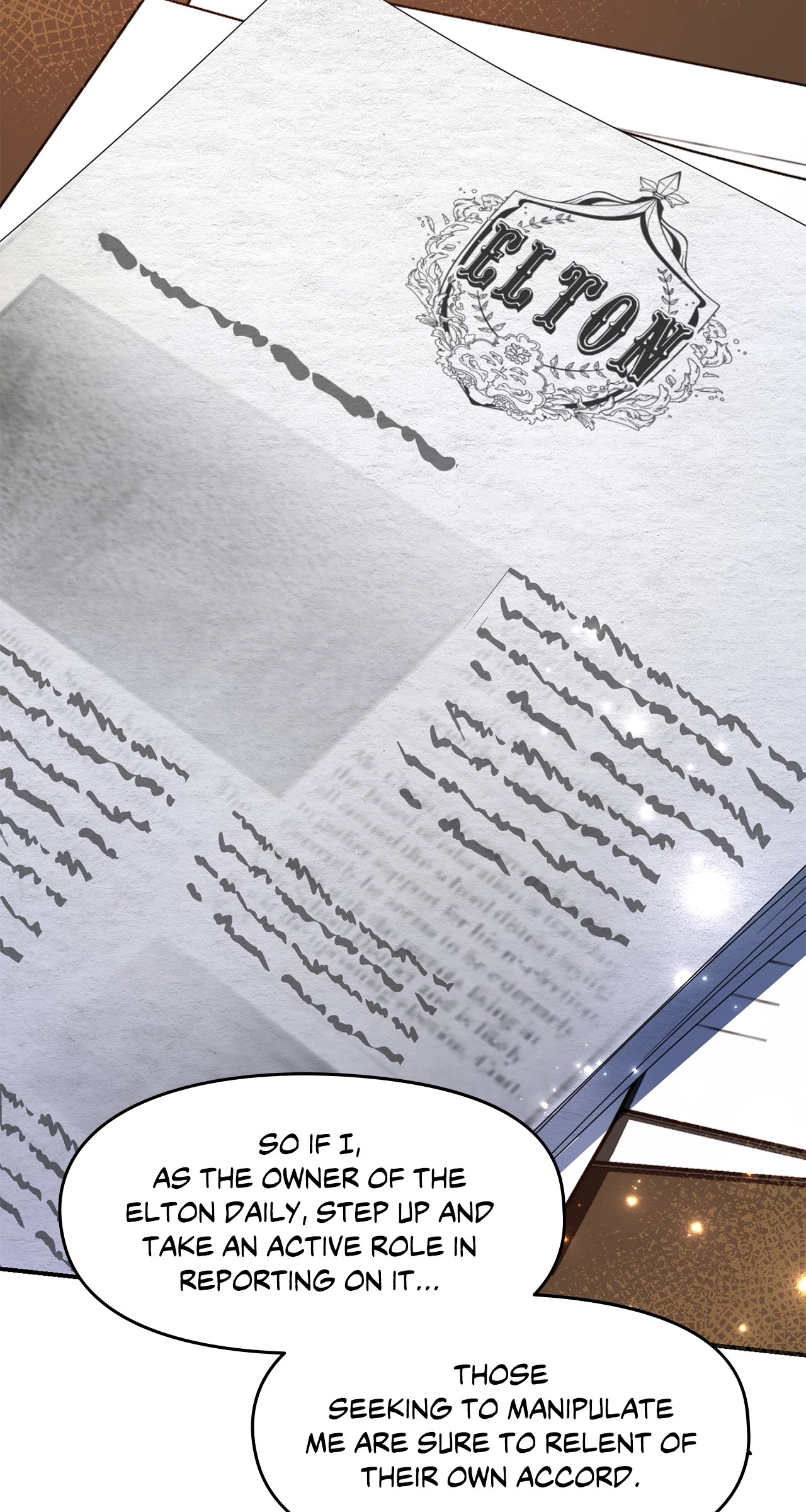 I'm Nobody's Shadow Chapter 7 page 65 - 