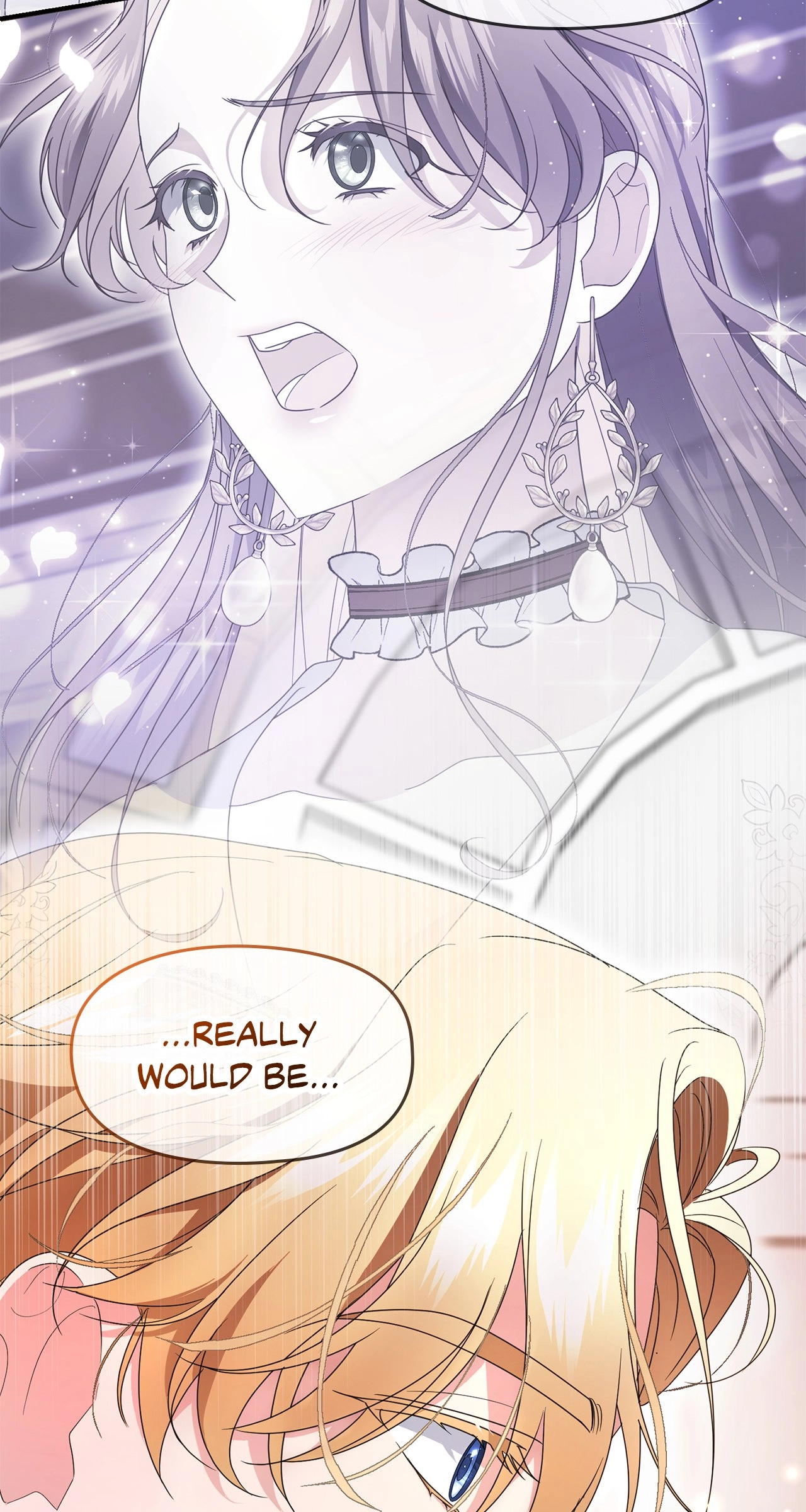 I'm Nobody's Shadow Chapter 7 page 70 - 