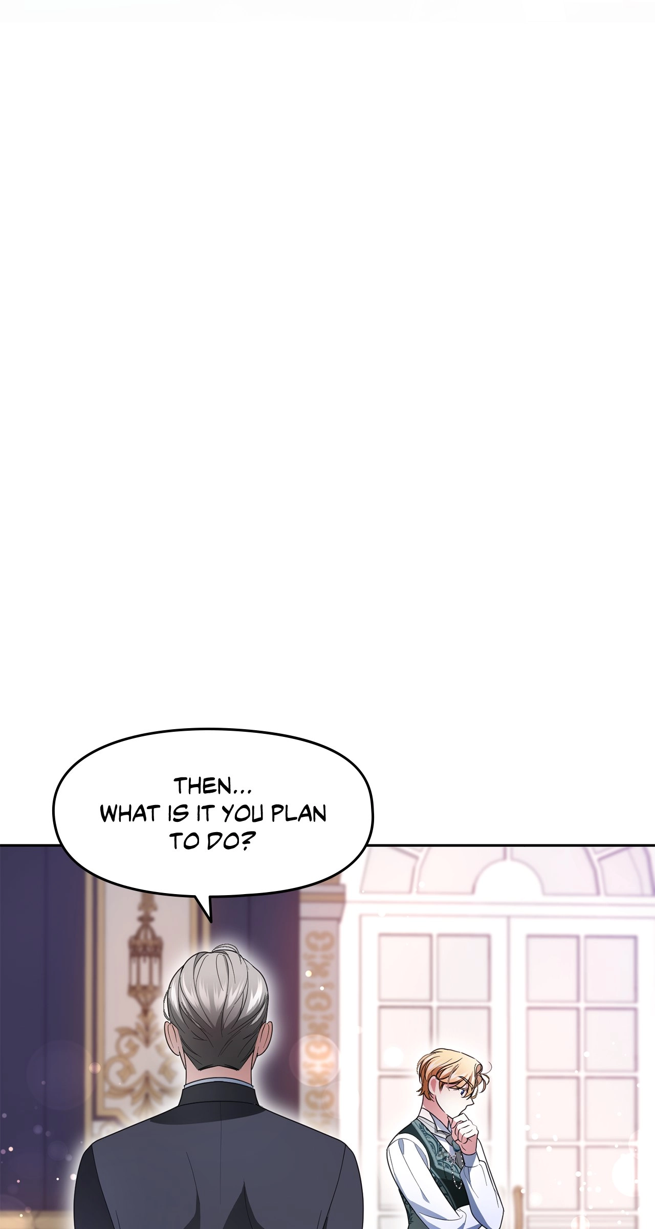 I'm Nobody's Shadow Chapter 7 page 72 - 