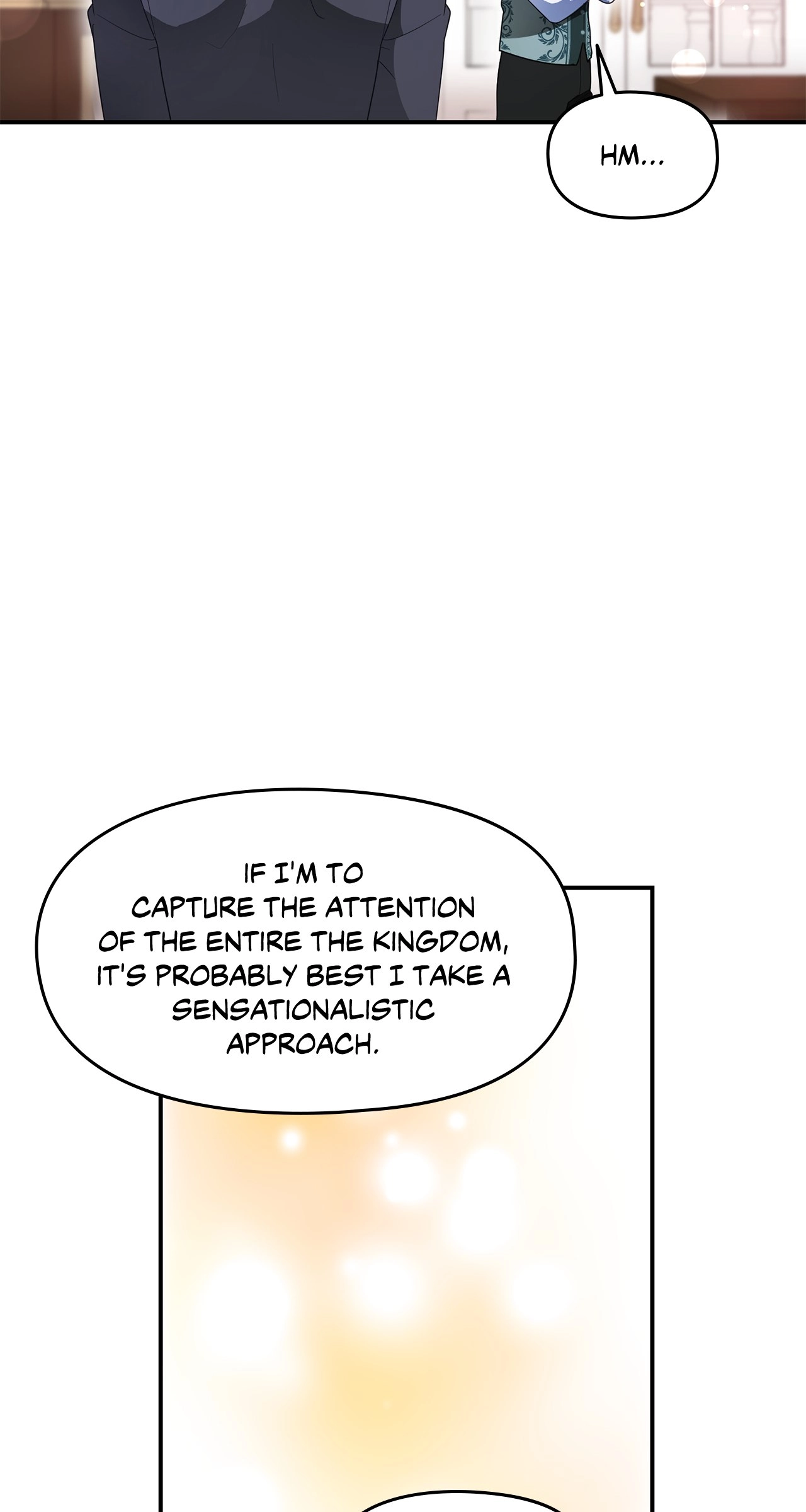 I'm Nobody's Shadow Chapter 7 page 73 - 