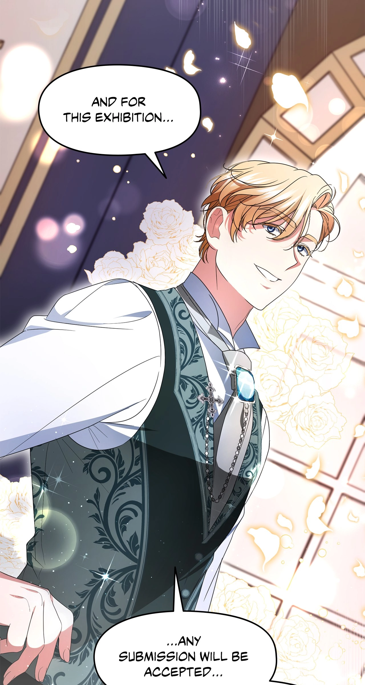 I'm Nobody's Shadow Chapter 7 page 76 - 