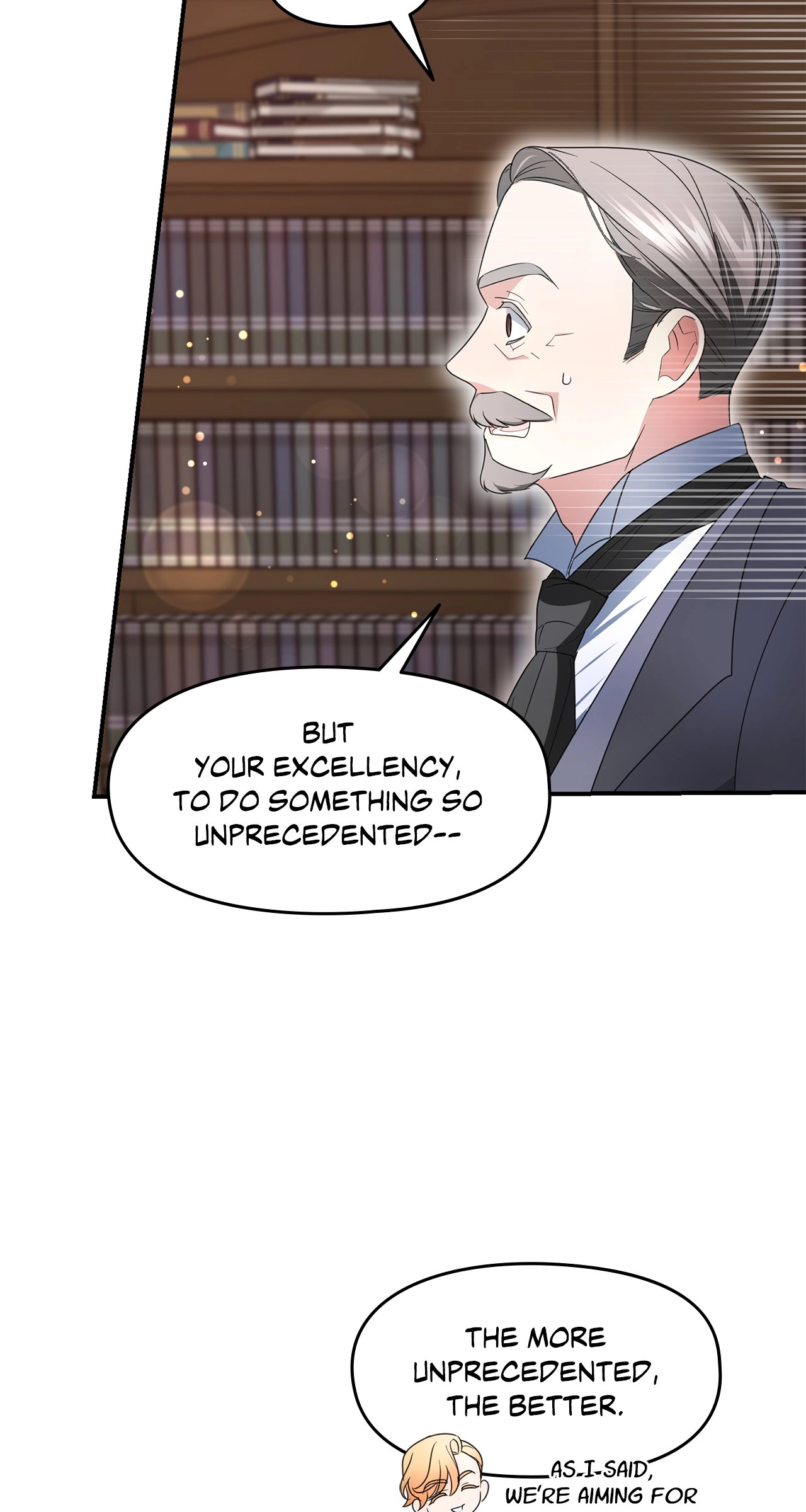 I'm Nobody's Shadow Chapter 7 page 78 - 