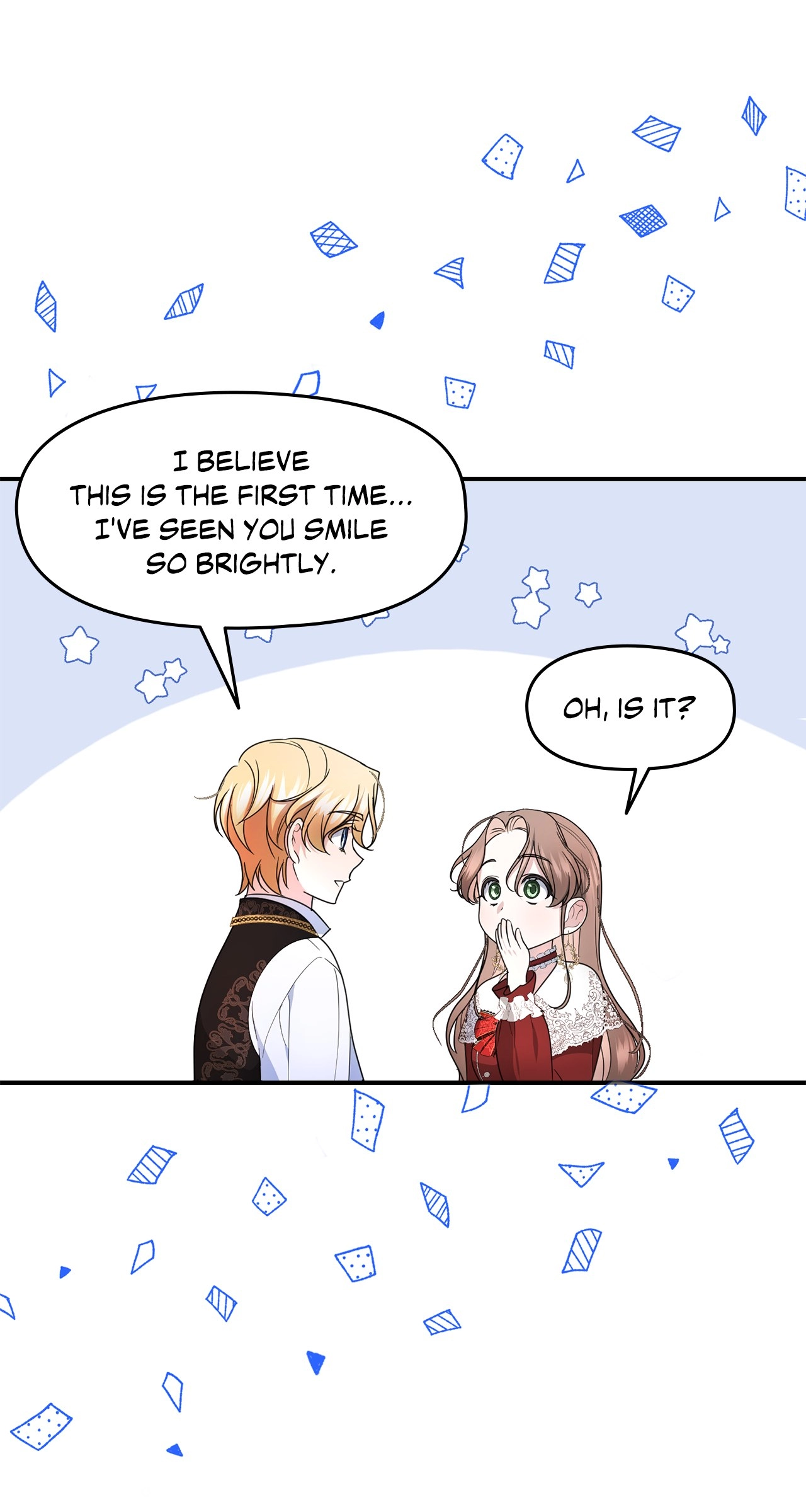 I'm Nobody's Shadow Chapter 7 page 9 - 