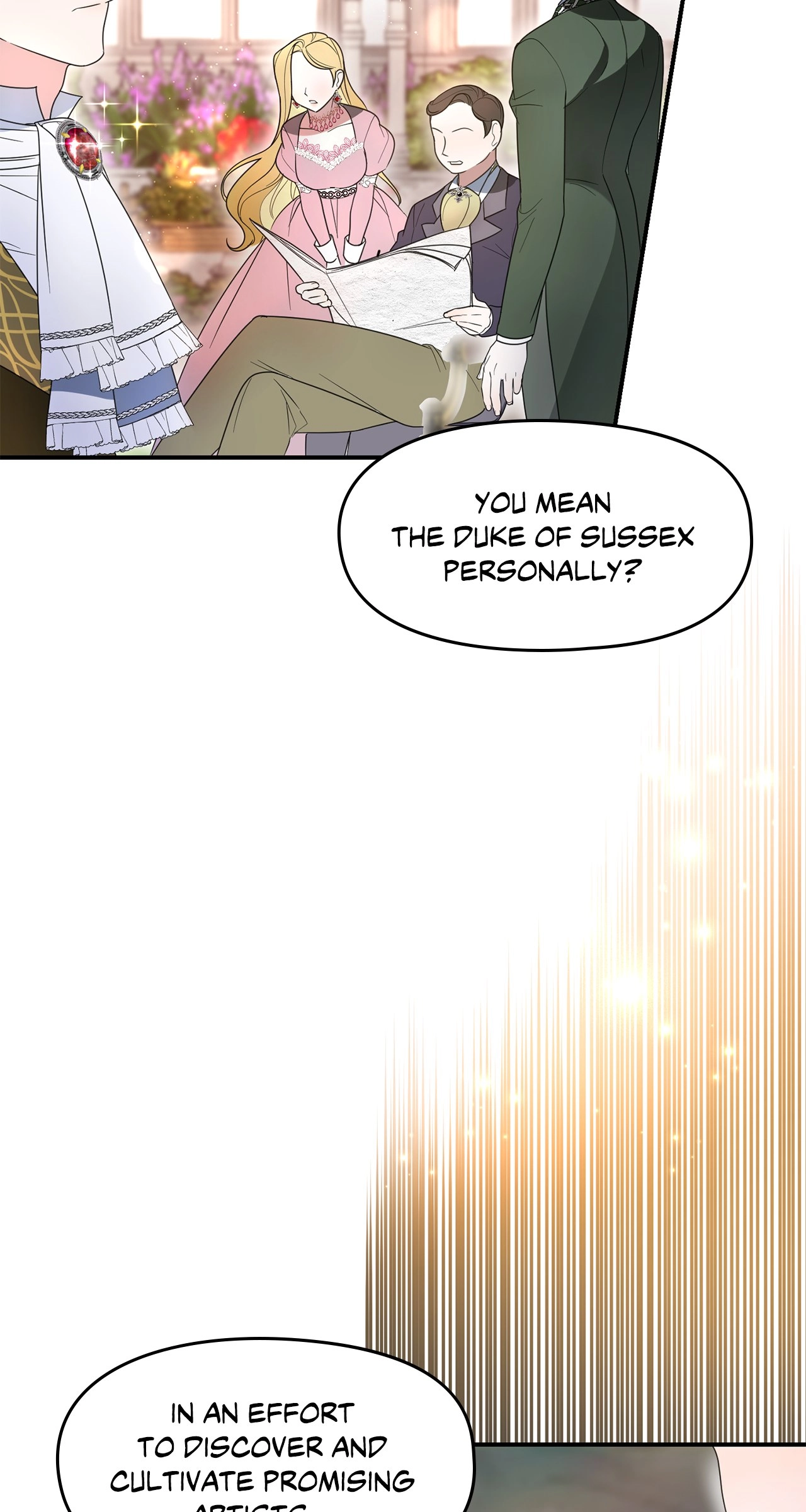 I'm Nobody's Shadow Chapter 7 page 84 - 