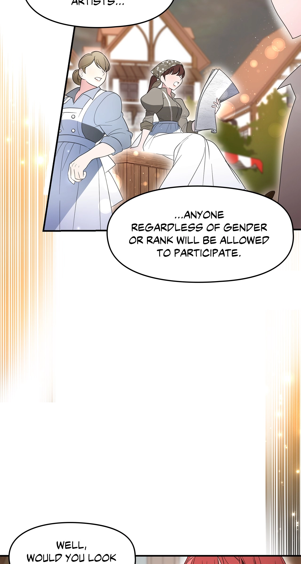 I'm Nobody's Shadow Chapter 7 page 85 - 