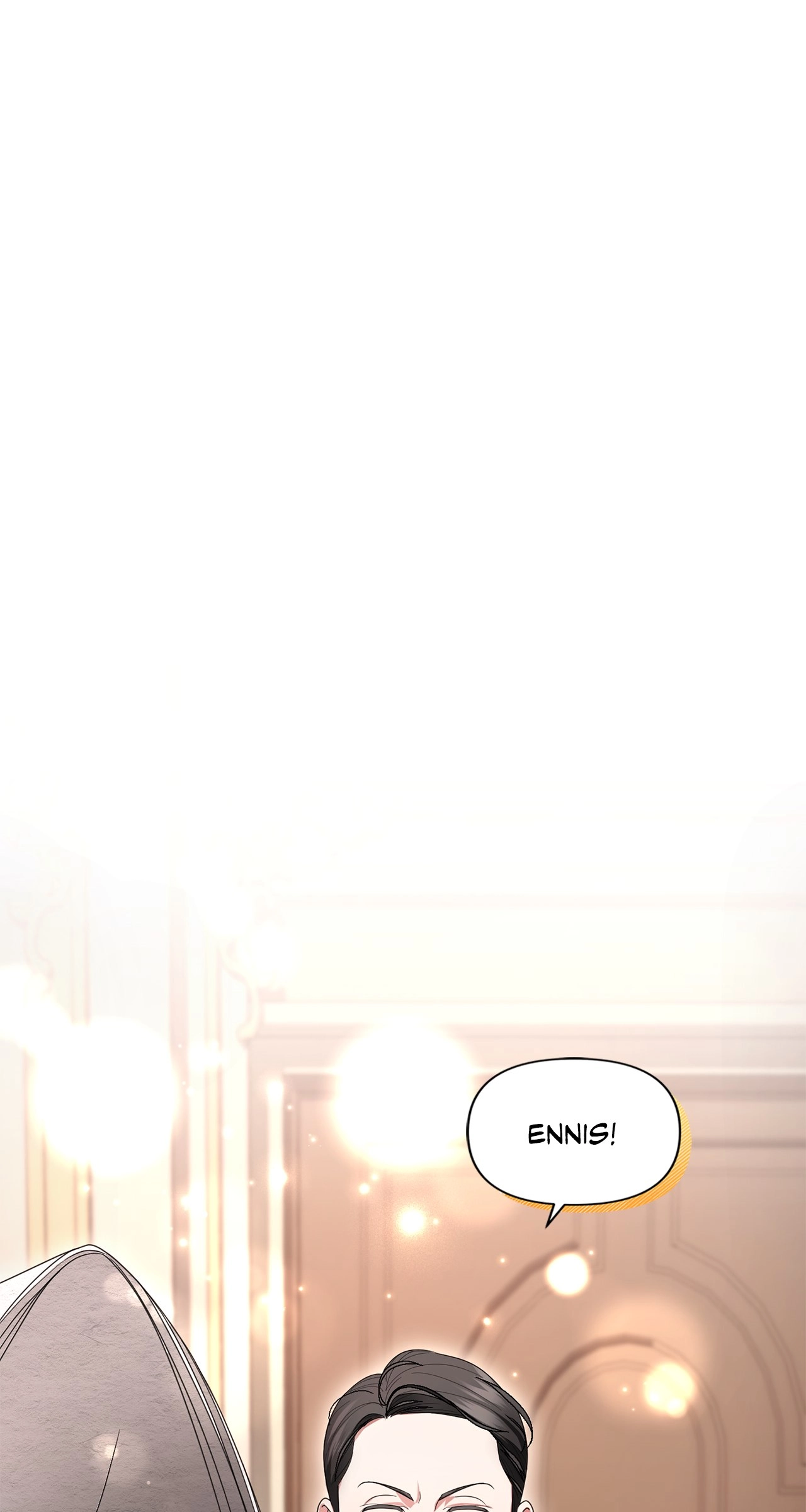 I'm Nobody's Shadow Chapter 8 page 1 - 