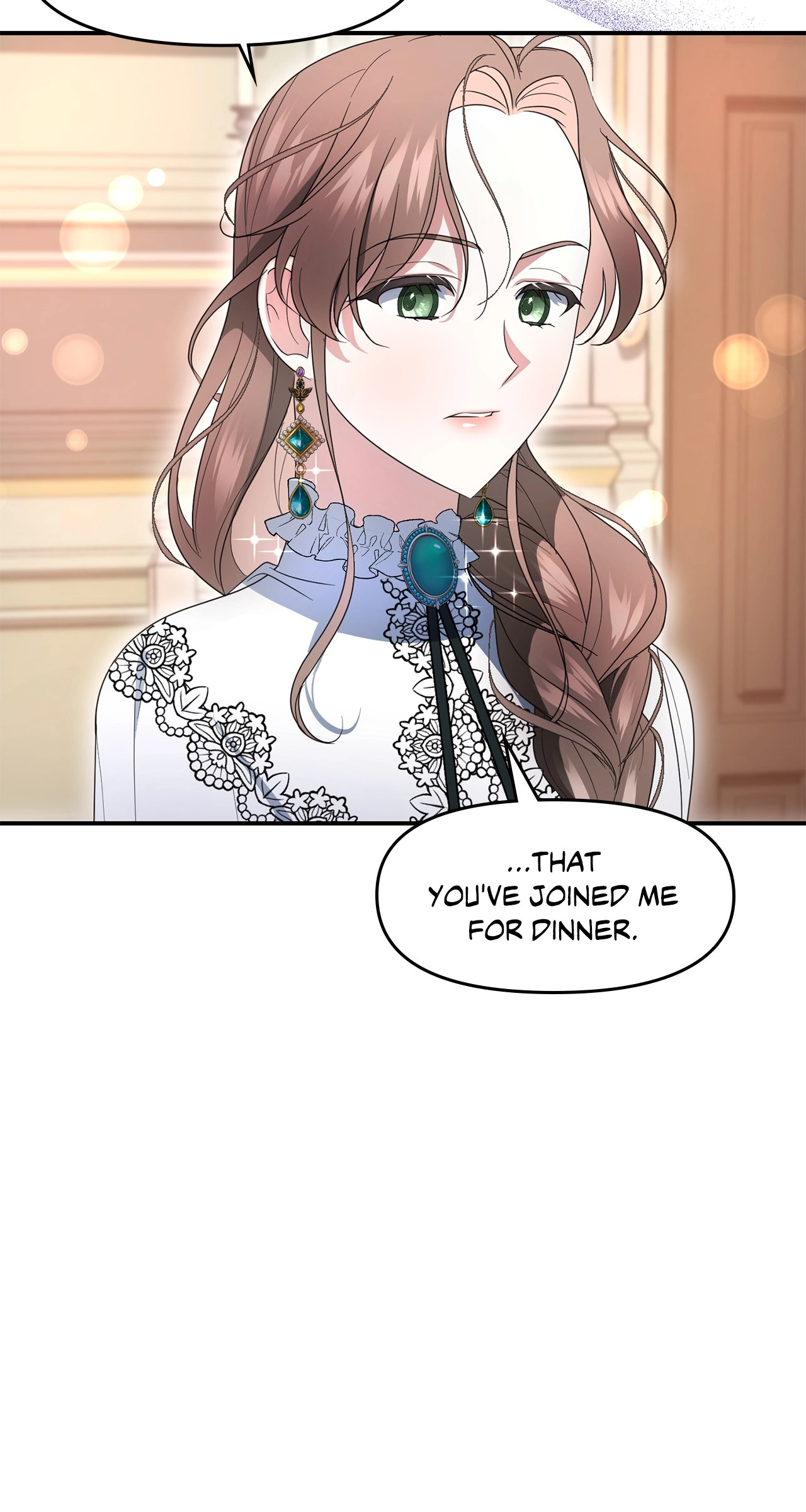 I'm Nobody's Shadow Chapter 8 page 13 - 