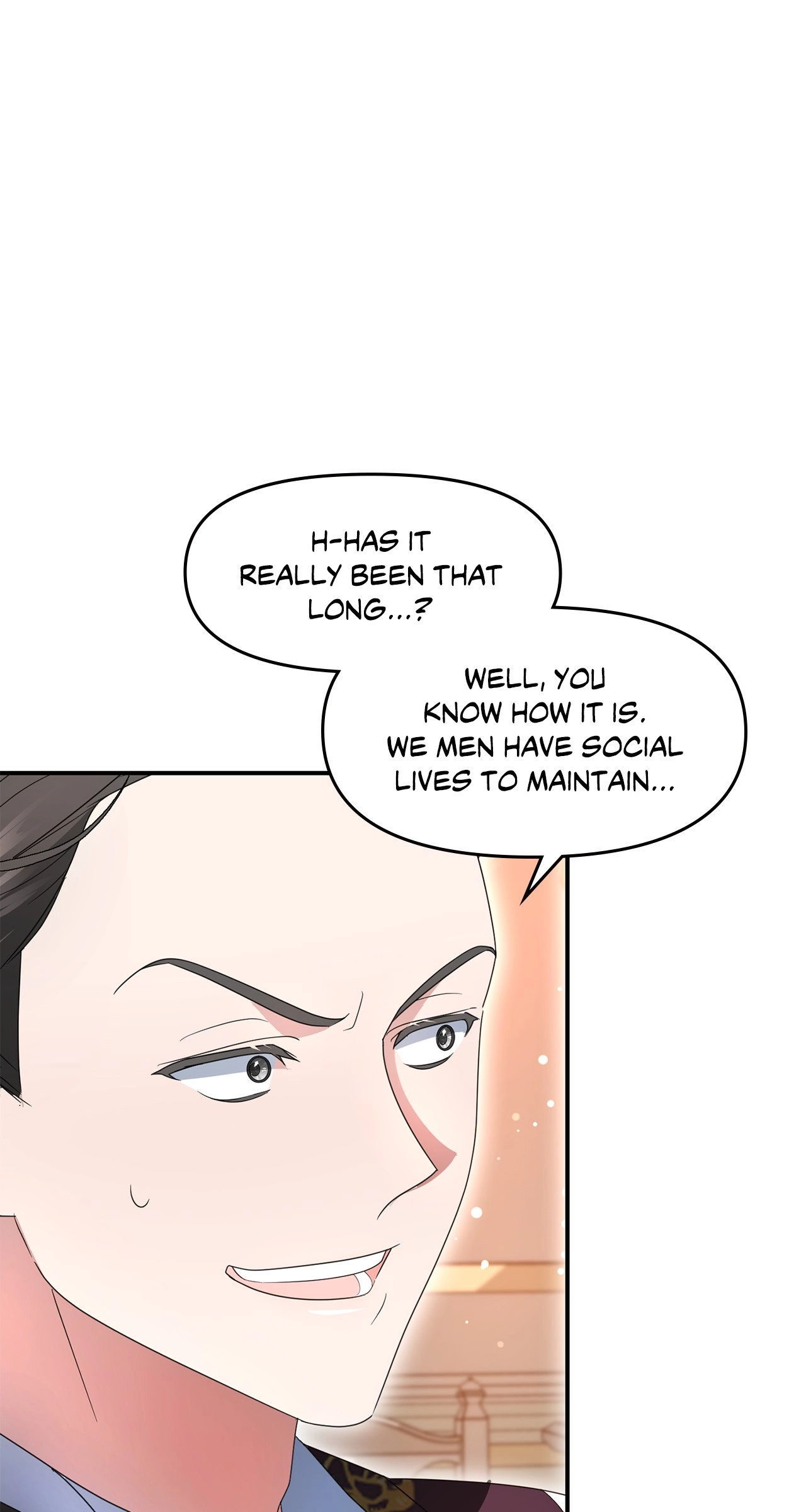 I'm Nobody's Shadow Chapter 8 page 14 - 