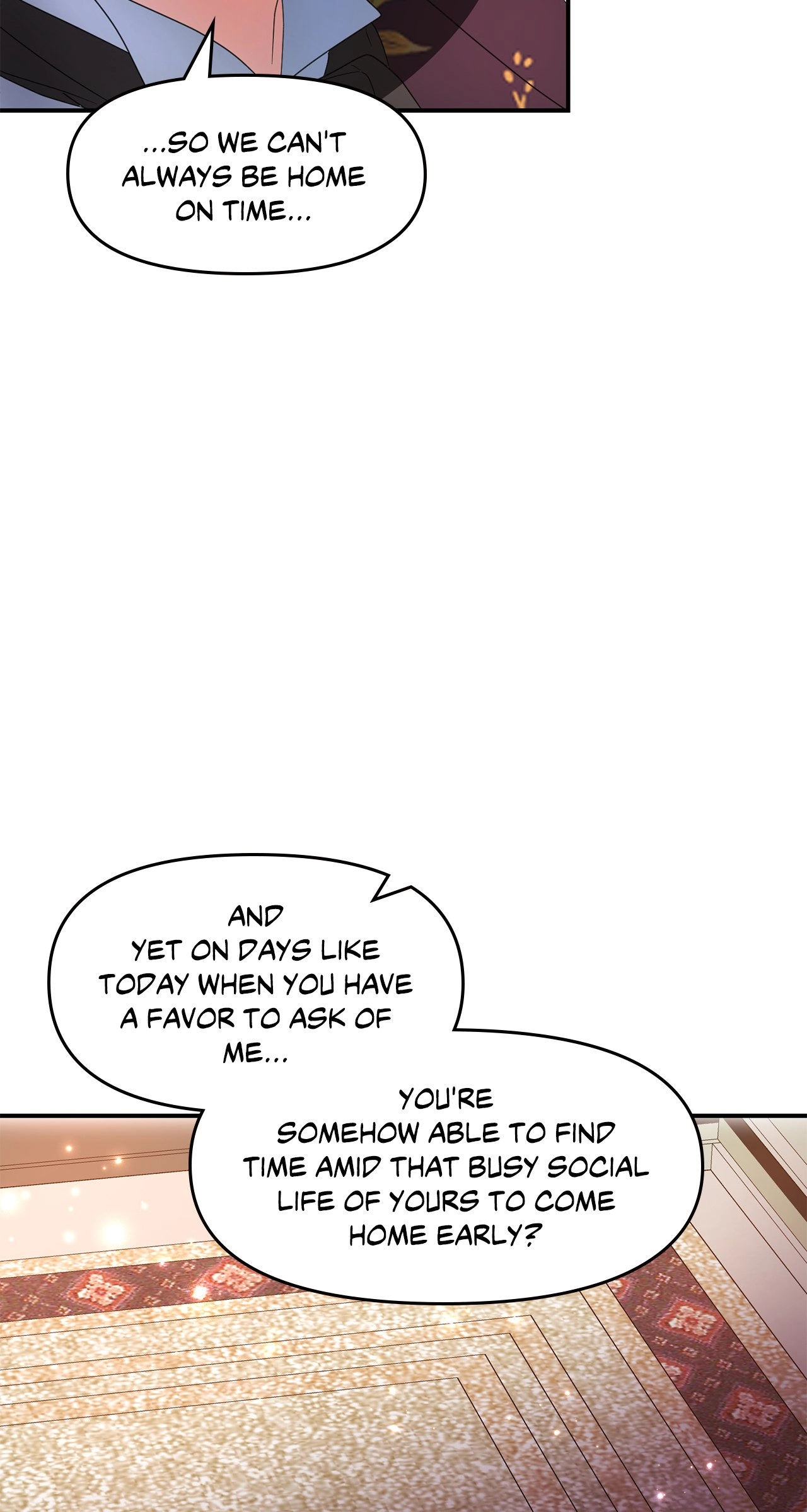 I'm Nobody's Shadow Chapter 8 page 15 - 