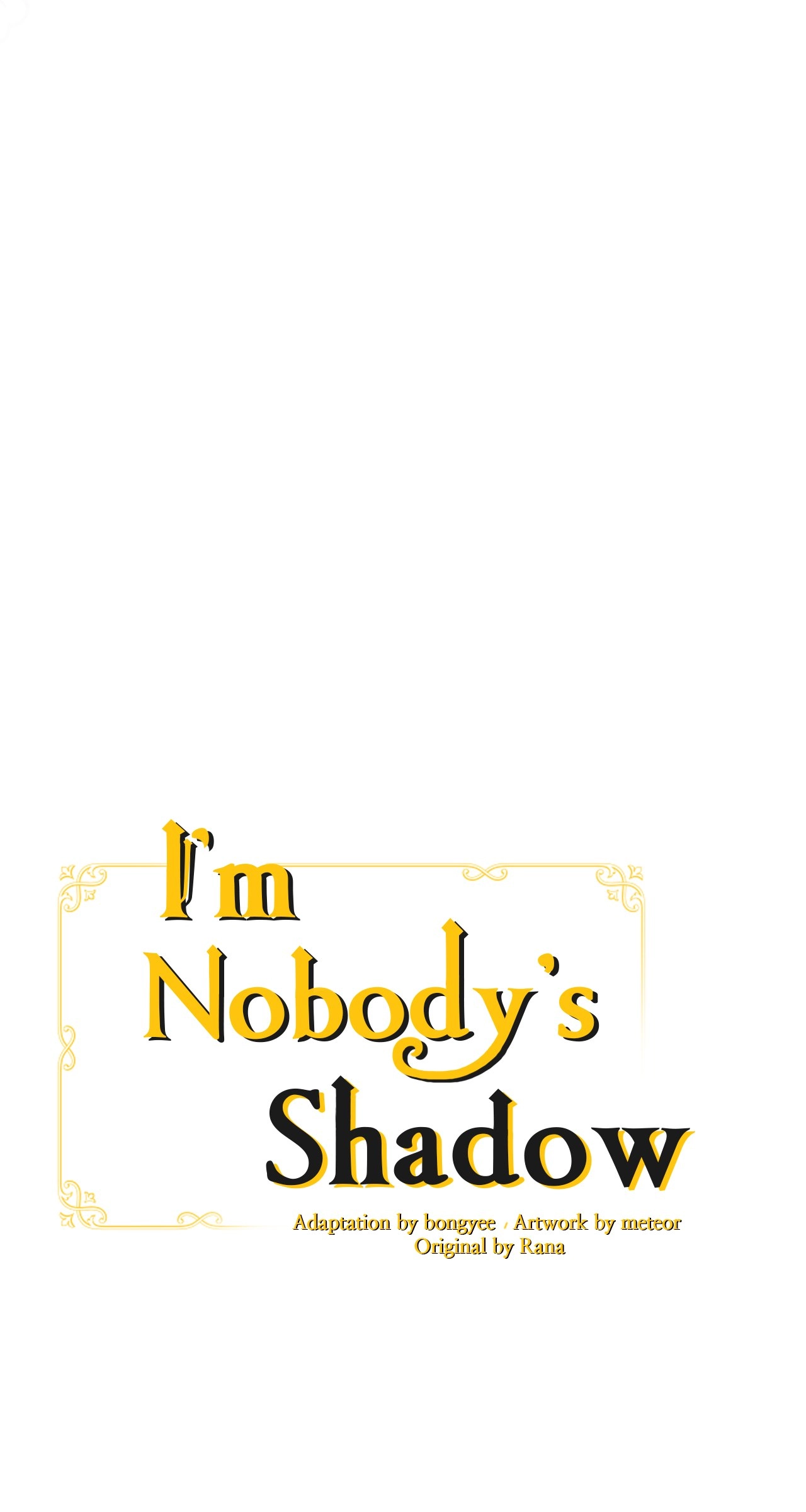 I'm Nobody's Shadow Chapter 8 page 24 - 