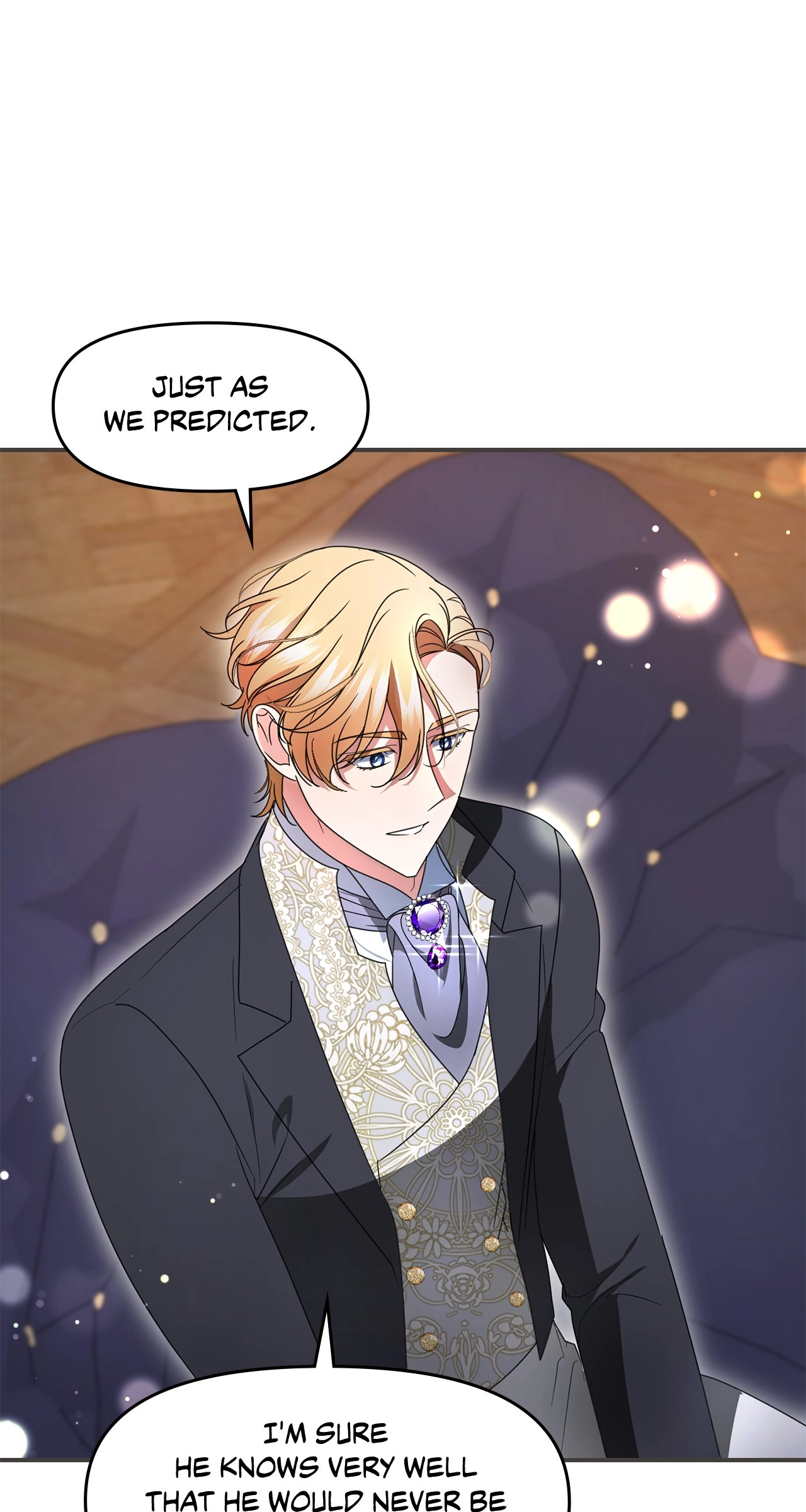 I'm Nobody's Shadow Chapter 8 page 28 - 