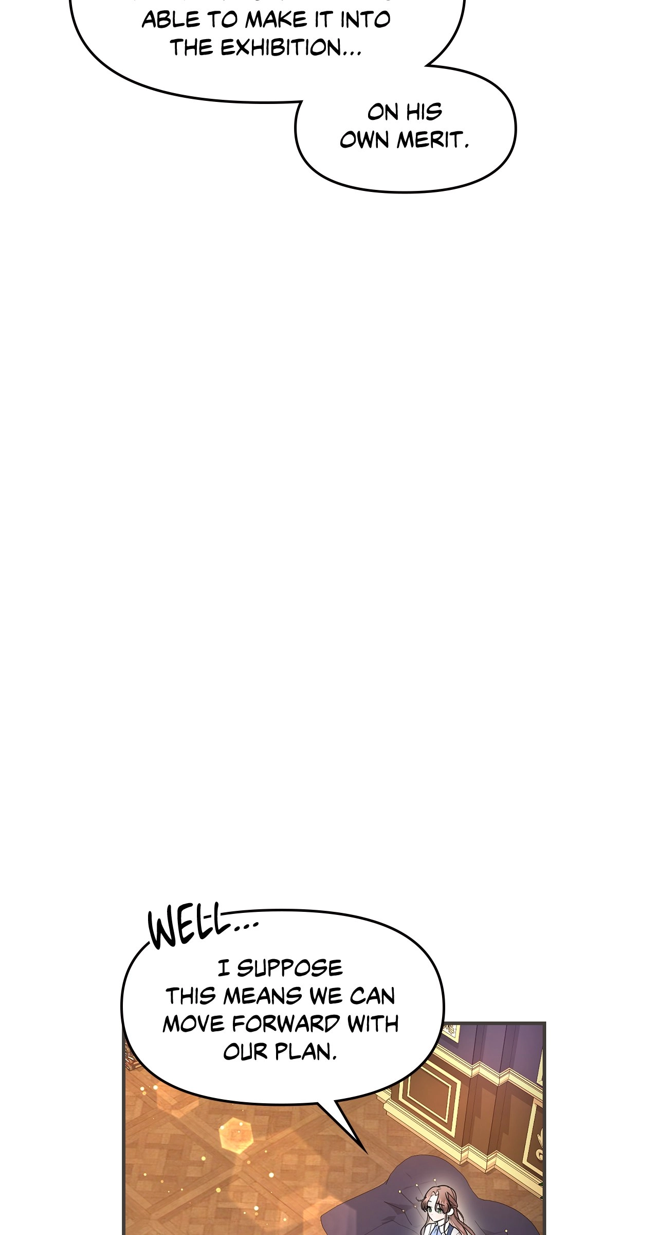 I'm Nobody's Shadow Chapter 8 page 29 - 