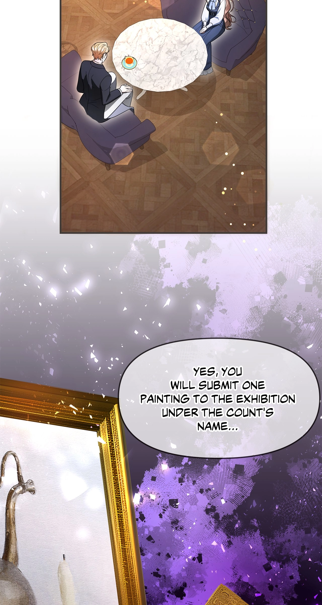 I'm Nobody's Shadow Chapter 8 page 30 - 