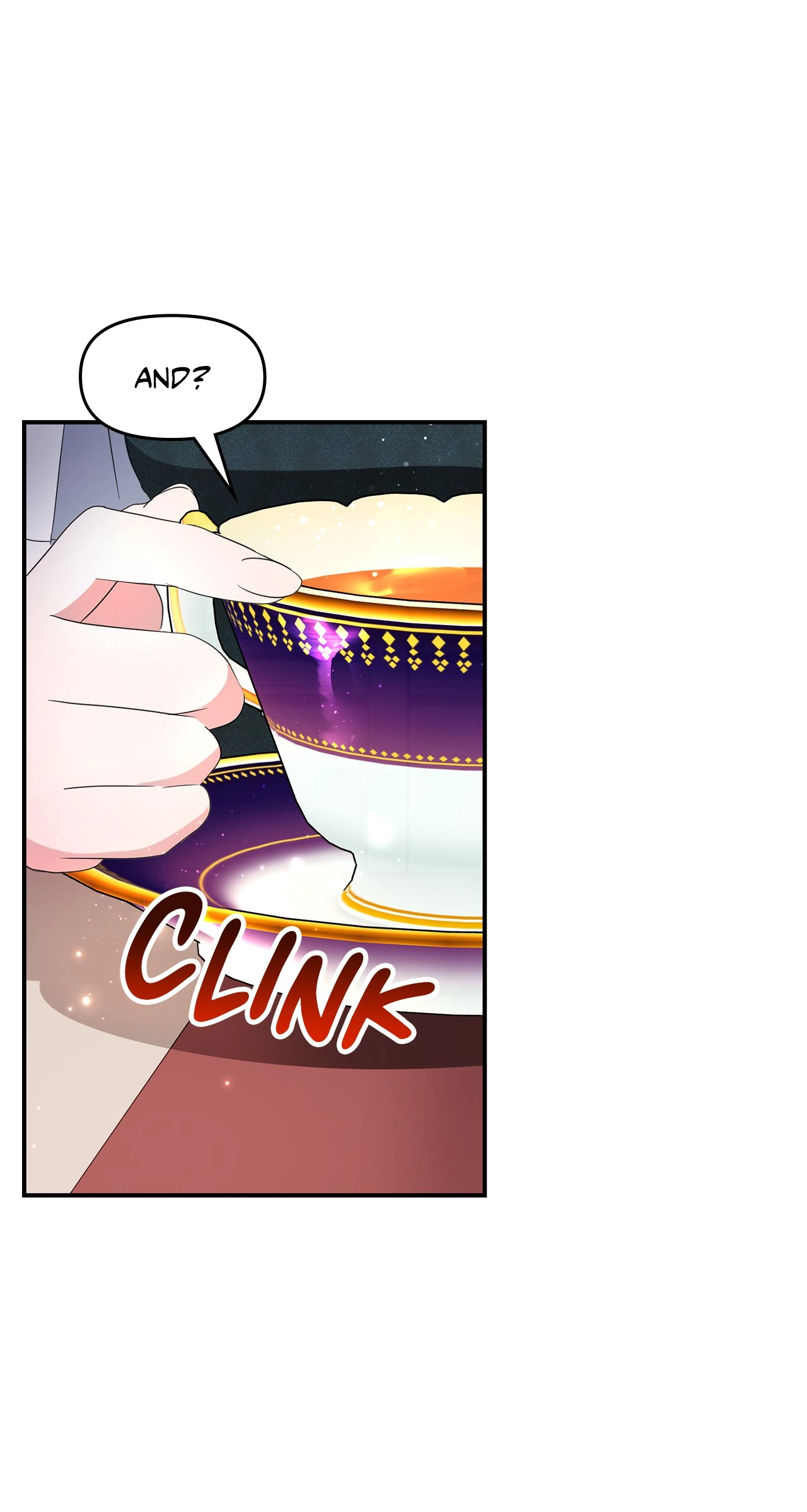 I'm Nobody's Shadow Chapter 8 page 4 - 