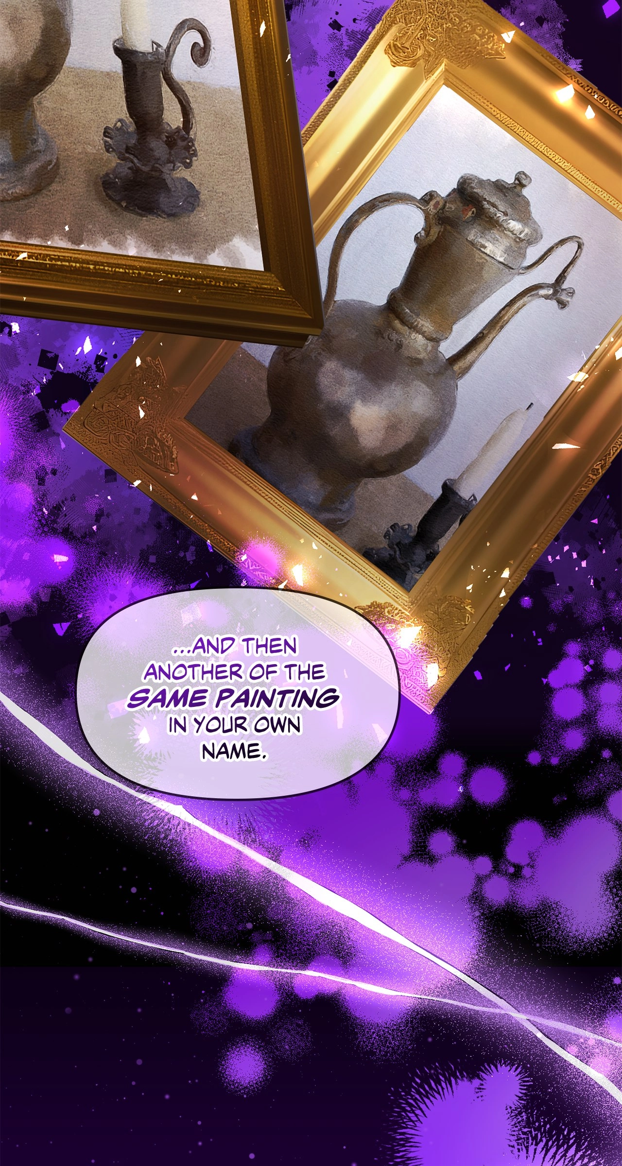 I'm Nobody's Shadow Chapter 8 page 31 - 