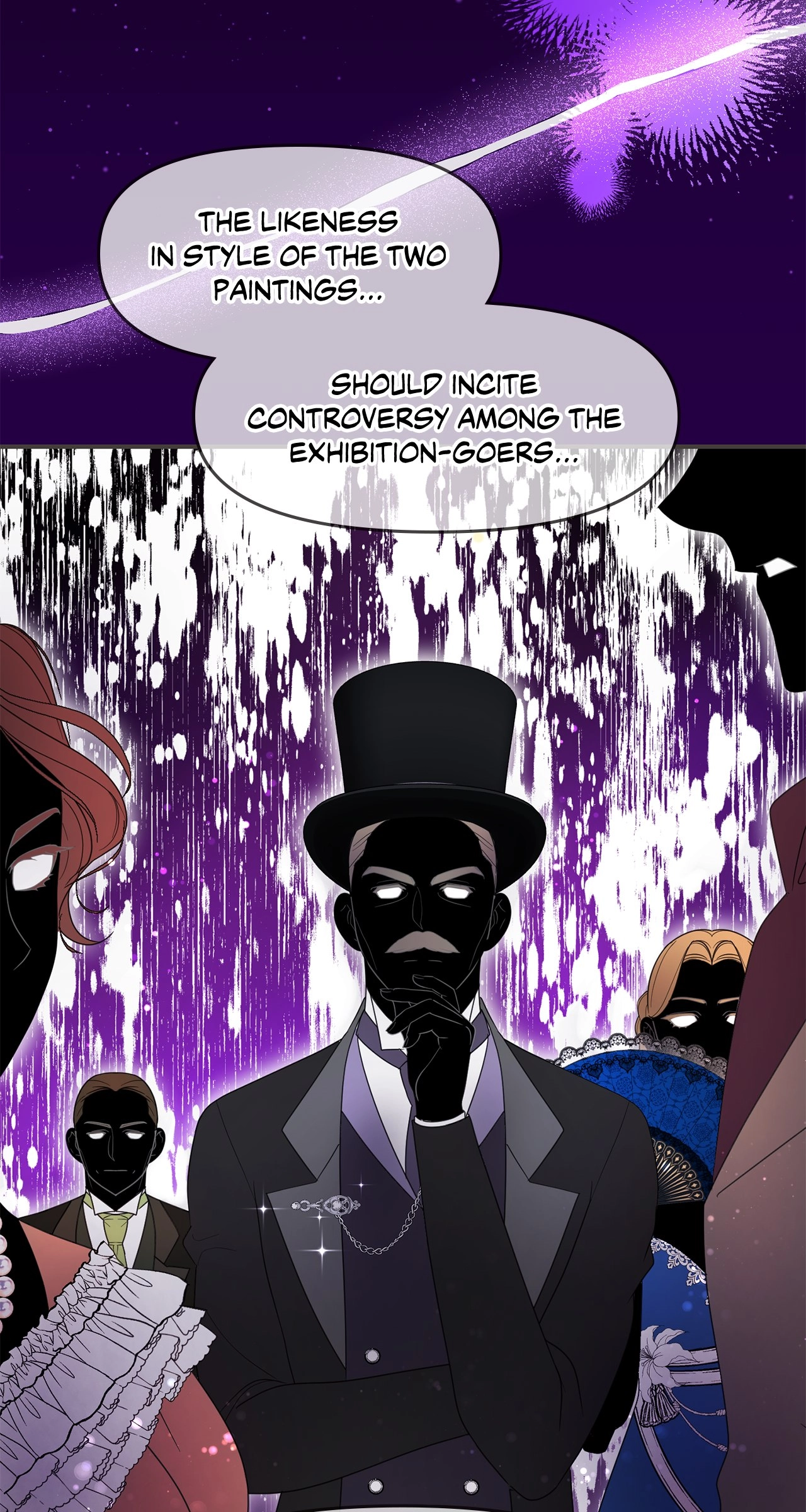 I'm Nobody's Shadow Chapter 8 page 32 - 