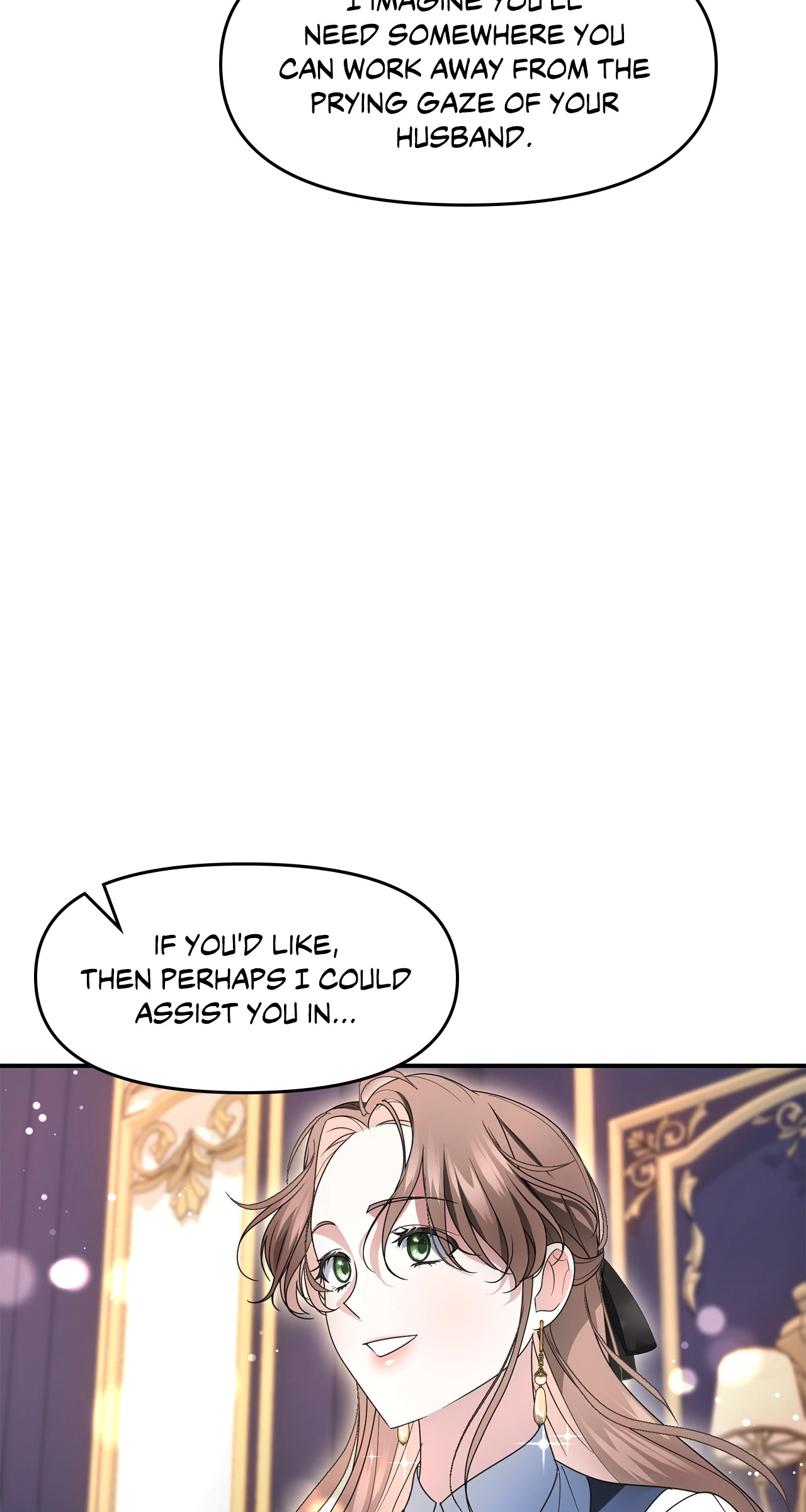 I'm Nobody's Shadow Chapter 8 page 37 - 
