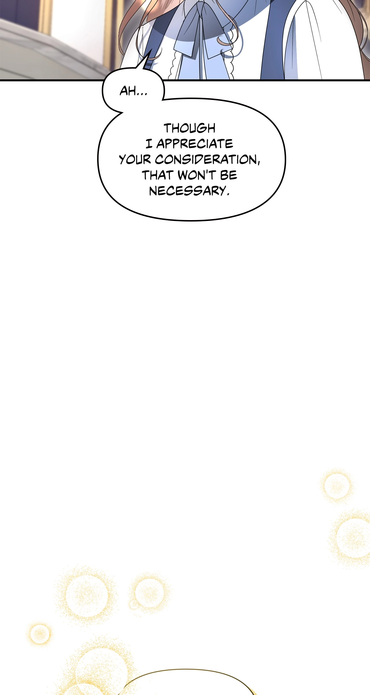 I'm Nobody's Shadow Chapter 8 page 38 - 