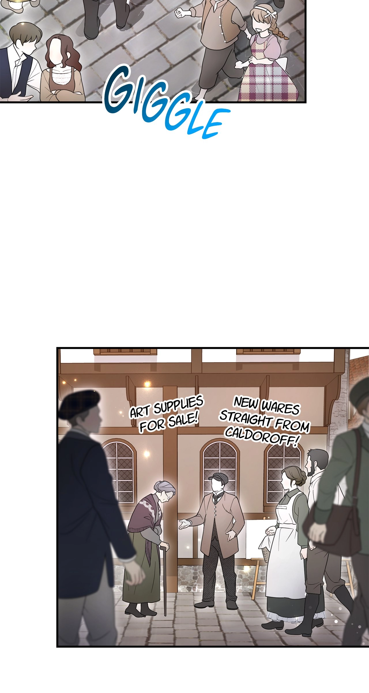 I'm Nobody's Shadow Chapter 8 page 42 - 
