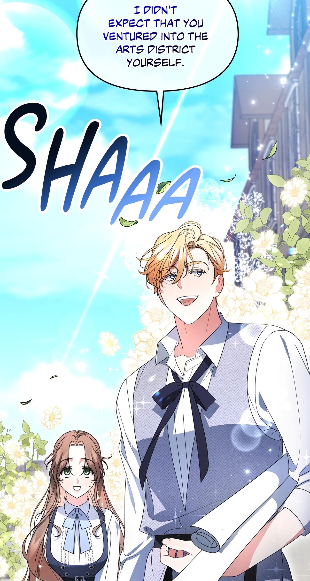 I'm Nobody's Shadow Chapter 8 page 45 - 