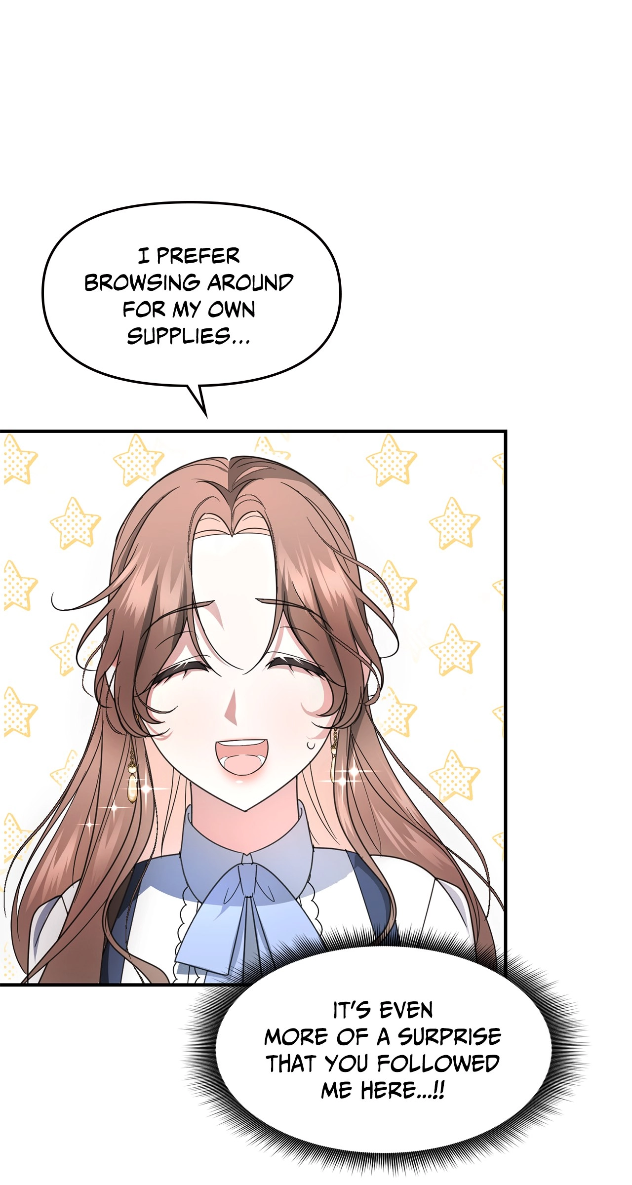 I'm Nobody's Shadow Chapter 8 page 47 - 