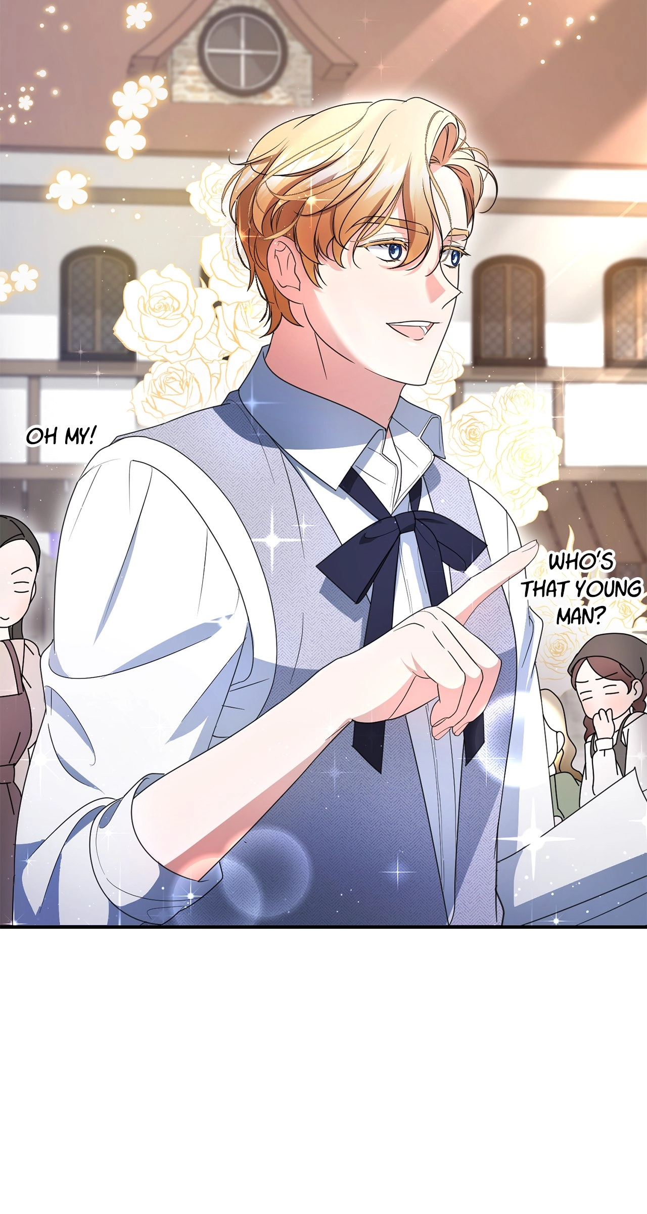 I'm Nobody's Shadow Chapter 8 page 49 - 