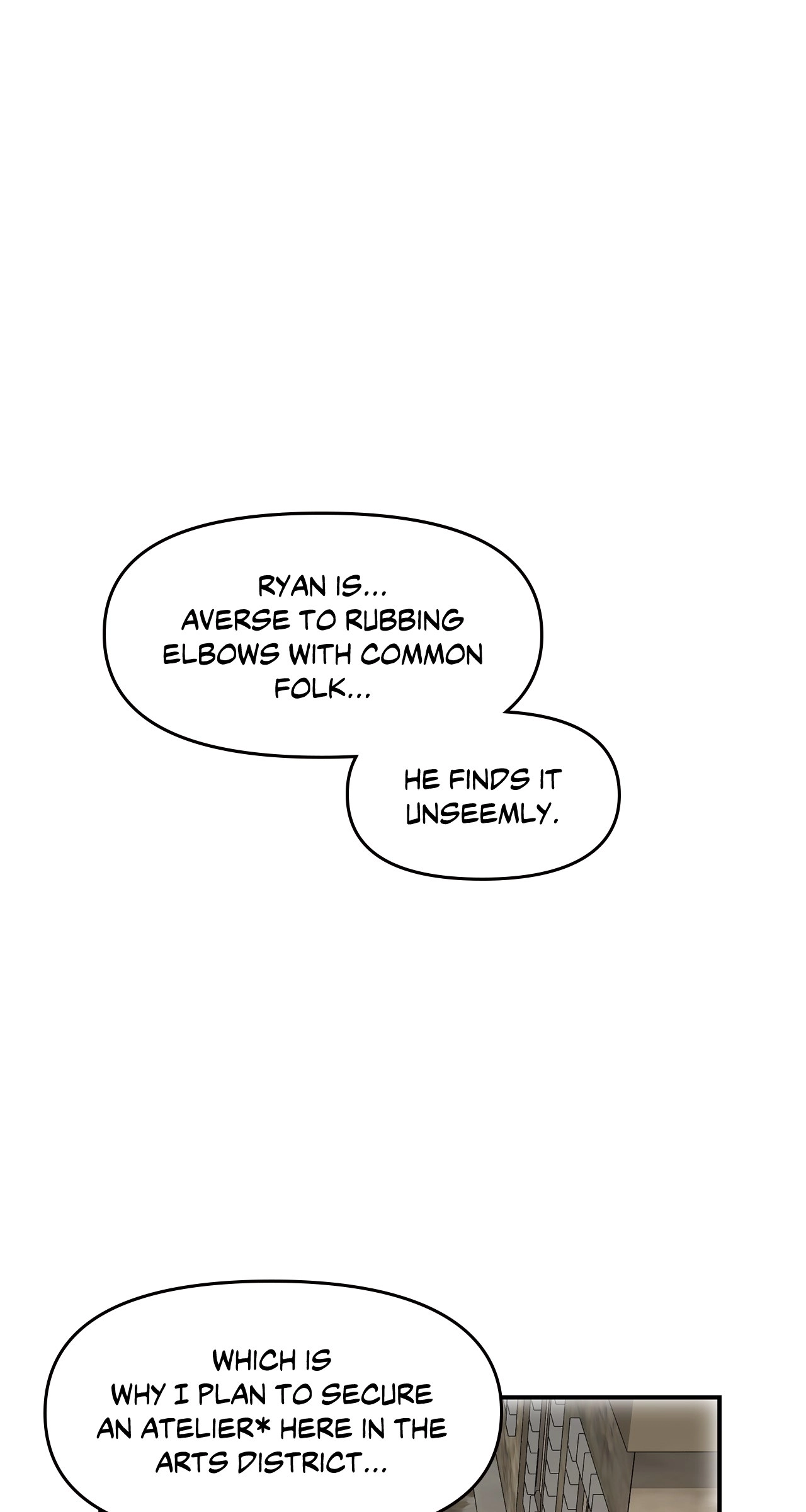 I'm Nobody's Shadow Chapter 8 page 50 - 