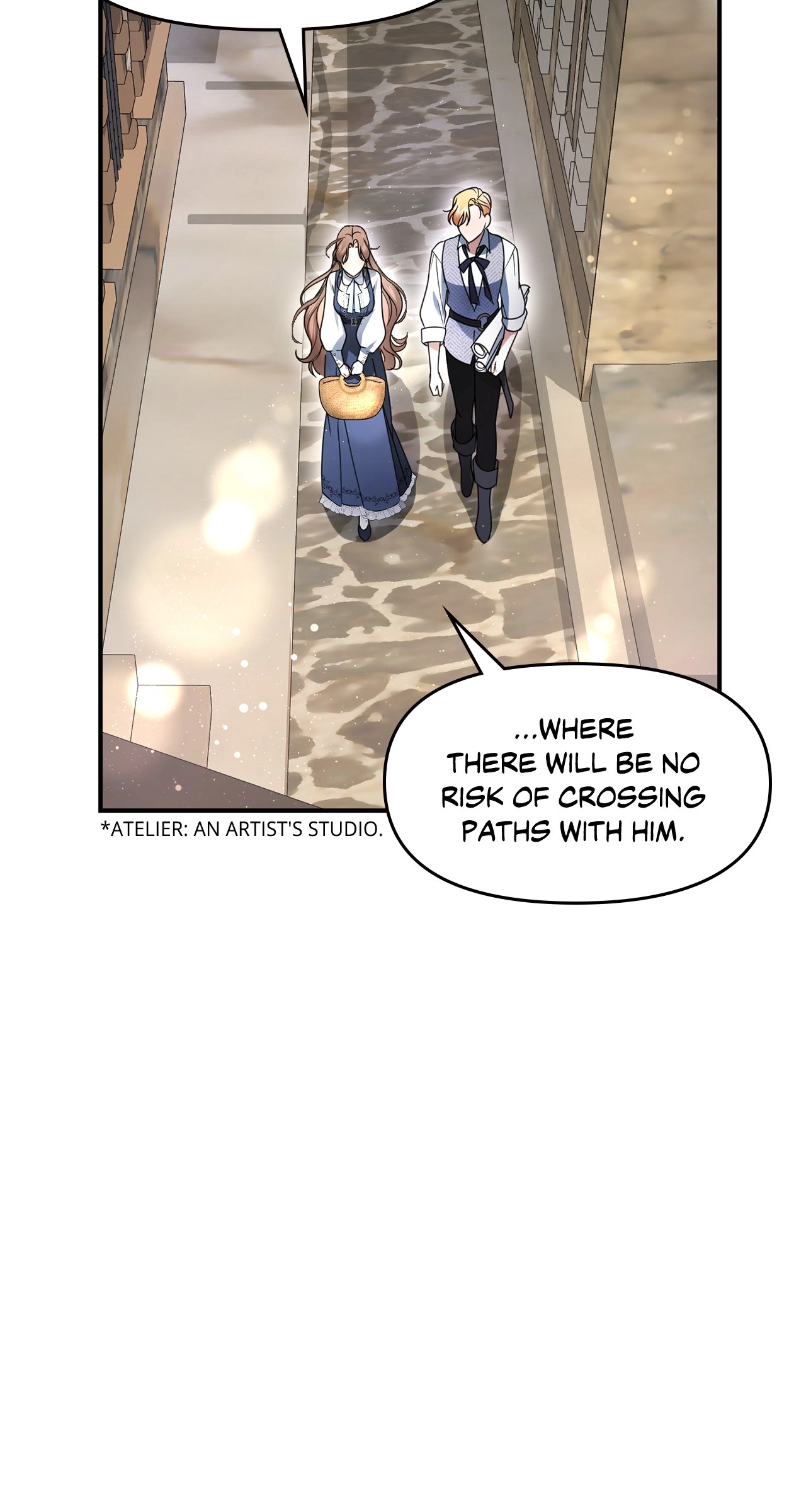 I'm Nobody's Shadow Chapter 8 page 51 - 