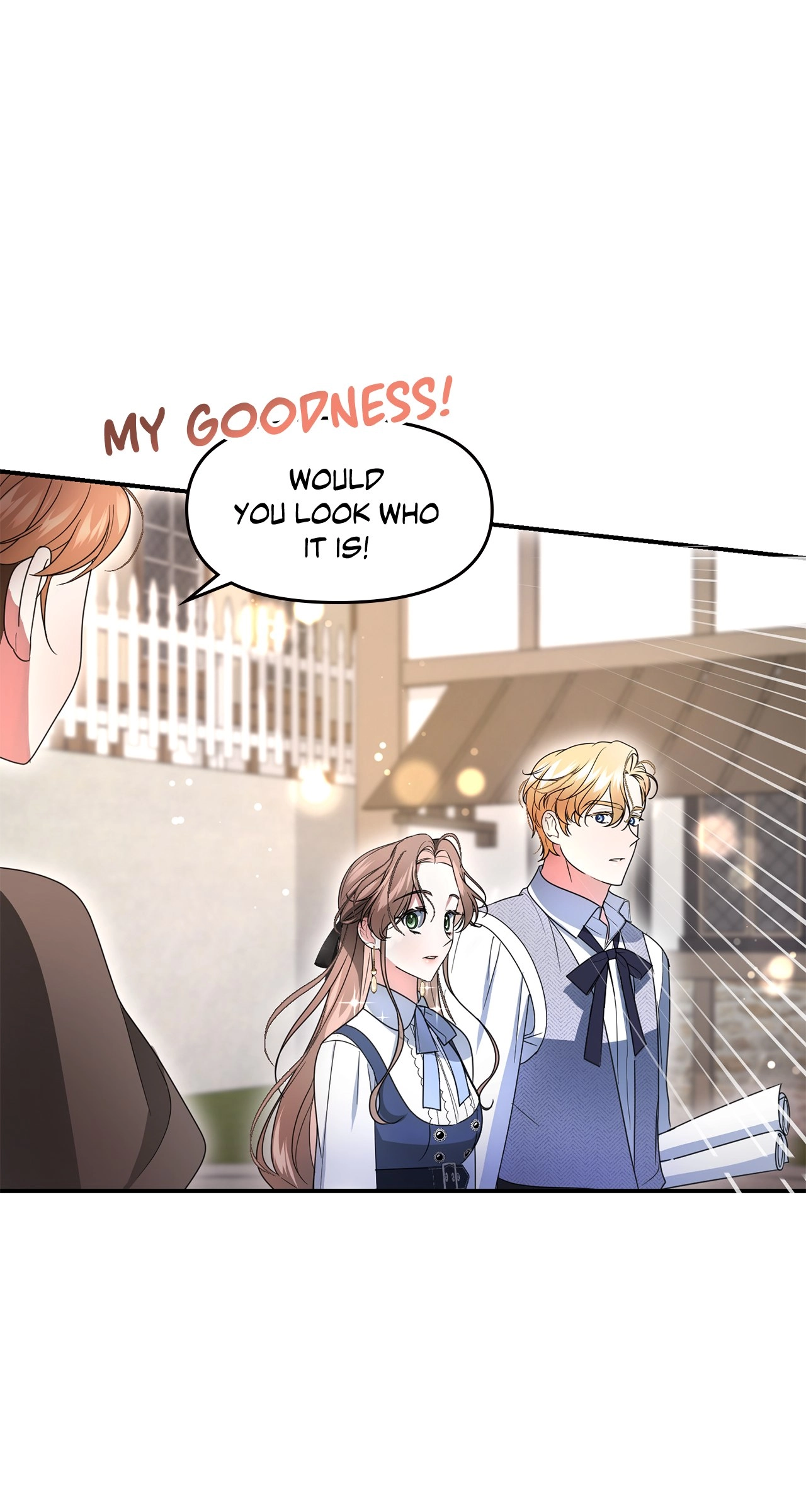 I'm Nobody's Shadow Chapter 8 page 52 - 