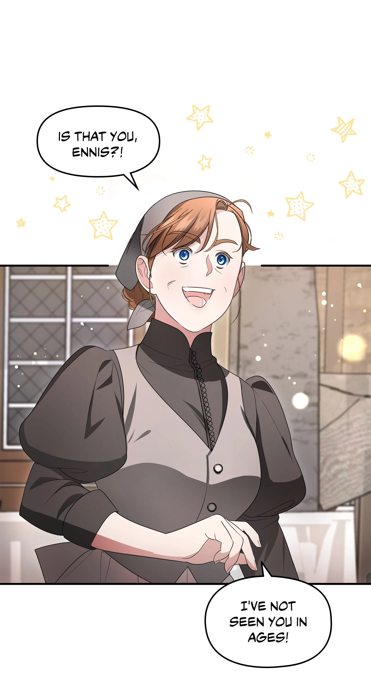 I'm Nobody's Shadow Chapter 8 page 54 - 