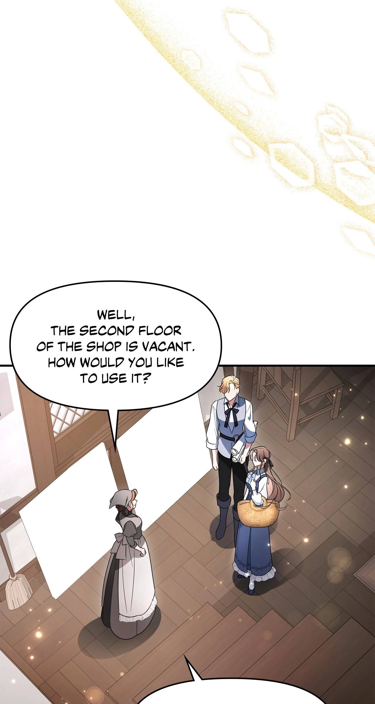 I'm Nobody's Shadow Chapter 8 page 60 - 