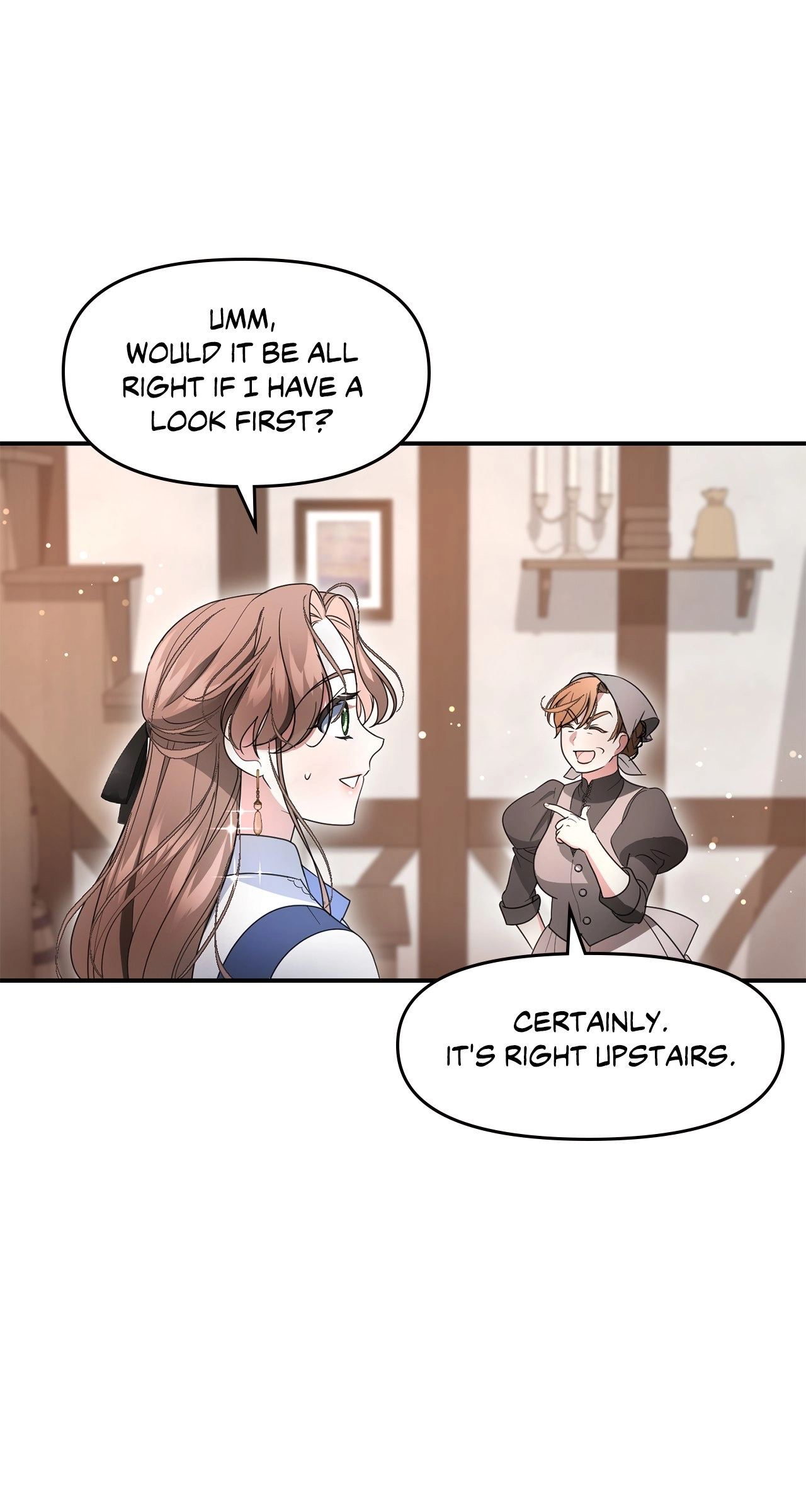 I'm Nobody's Shadow Chapter 8 page 62 - 