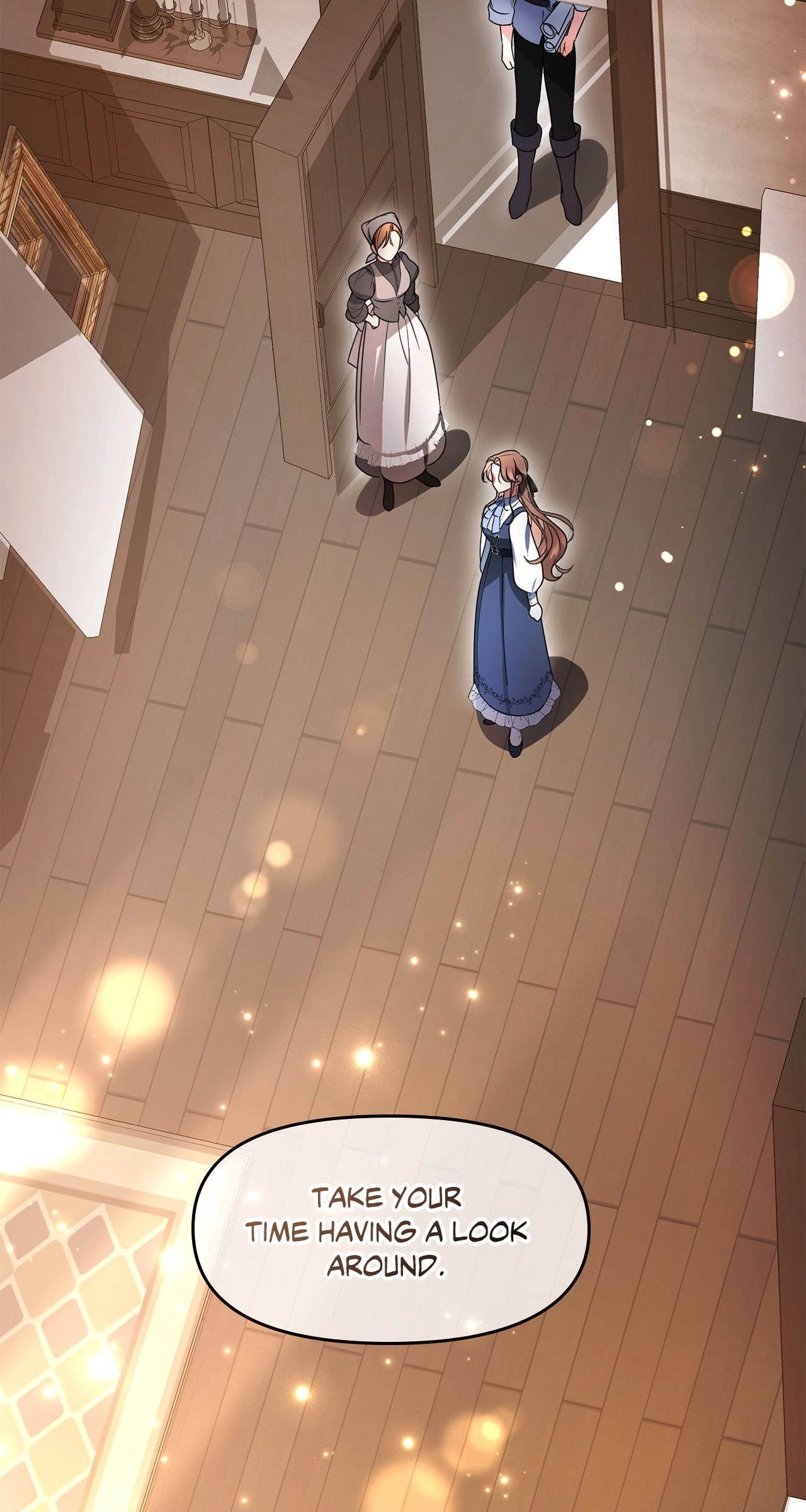 I'm Nobody's Shadow Chapter 8 page 64 - 