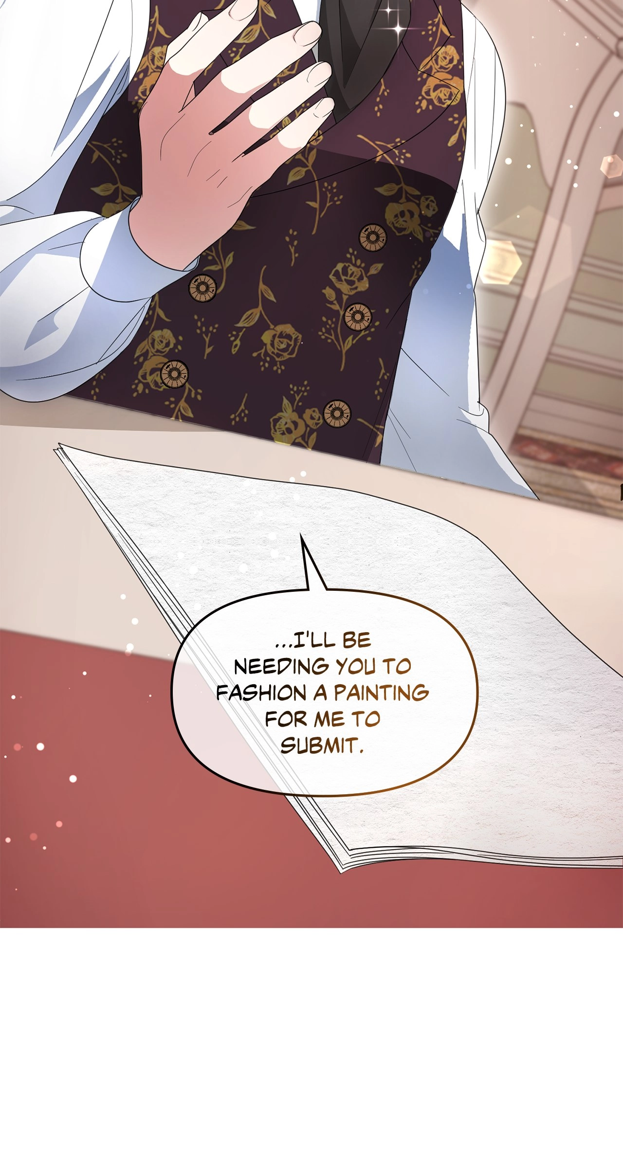 I'm Nobody's Shadow Chapter 8 page 8 - 