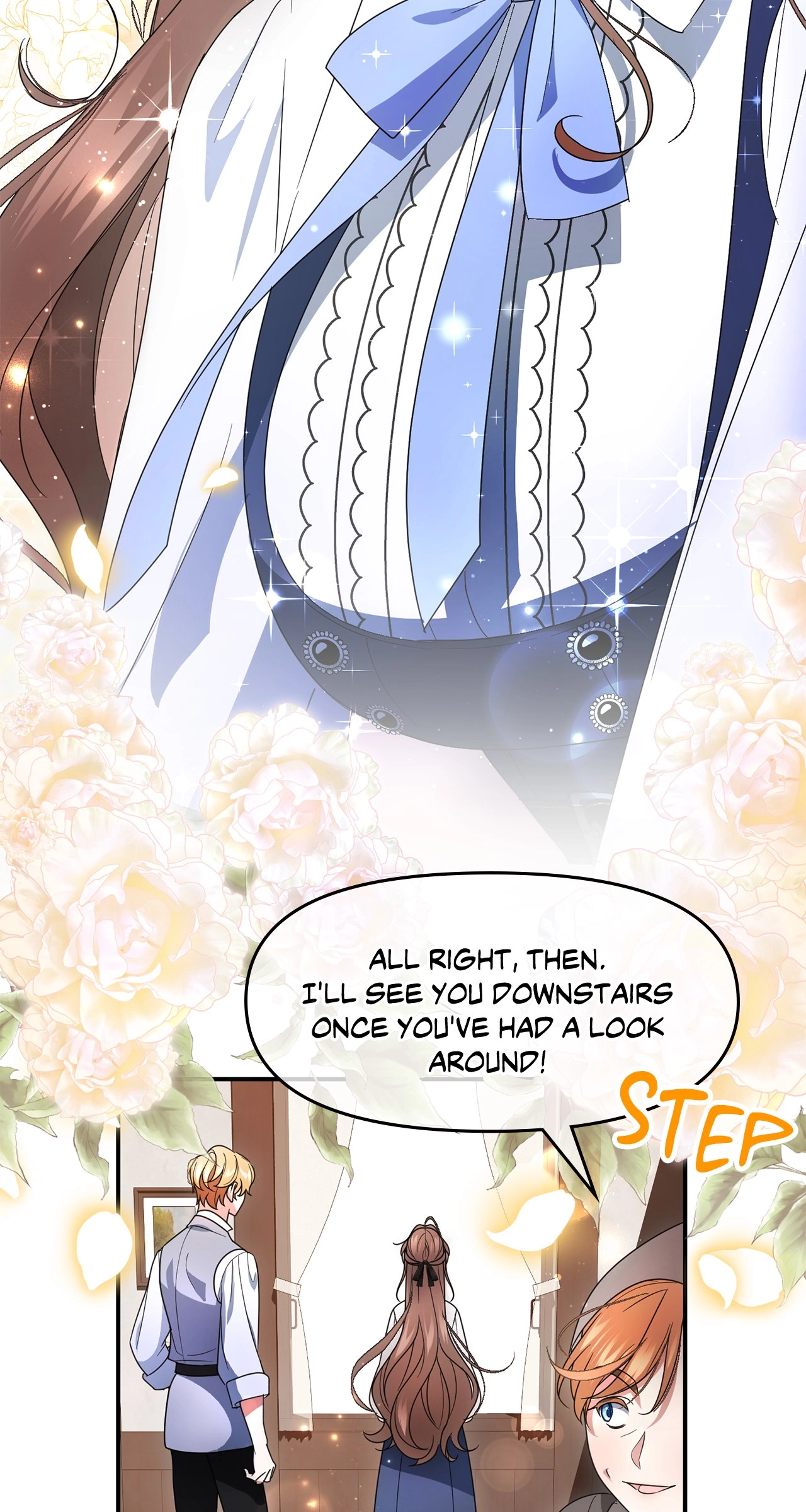 I'm Nobody's Shadow Chapter 8 page 71 - 