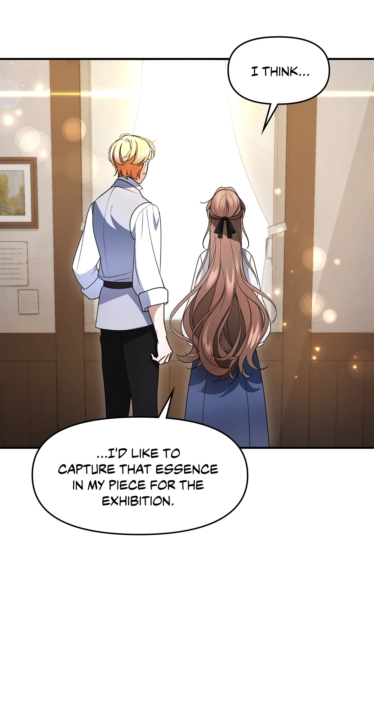 I'm Nobody's Shadow Chapter 8 page 75 - 
