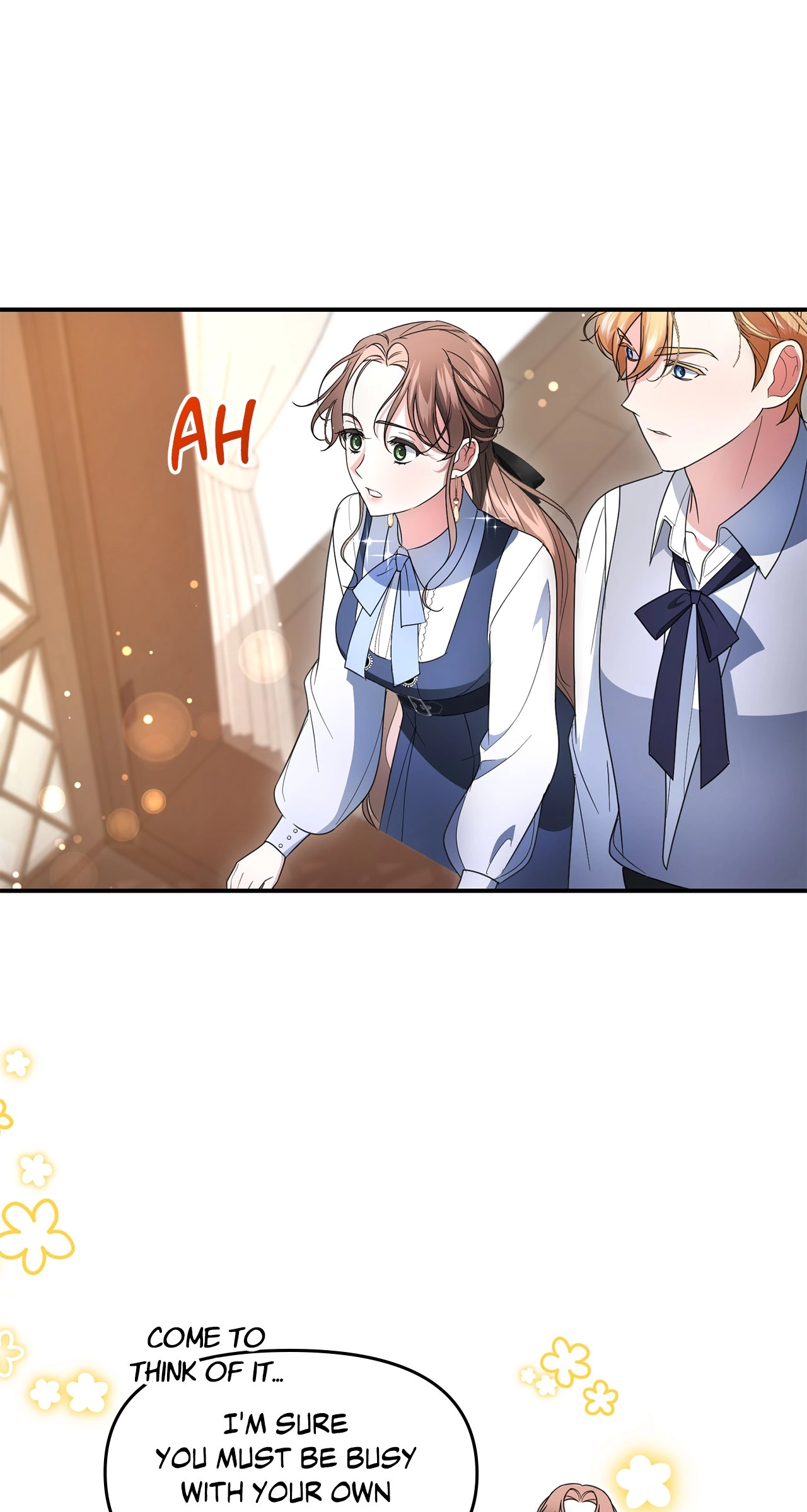 I'm Nobody's Shadow Chapter 8 page 77 - 