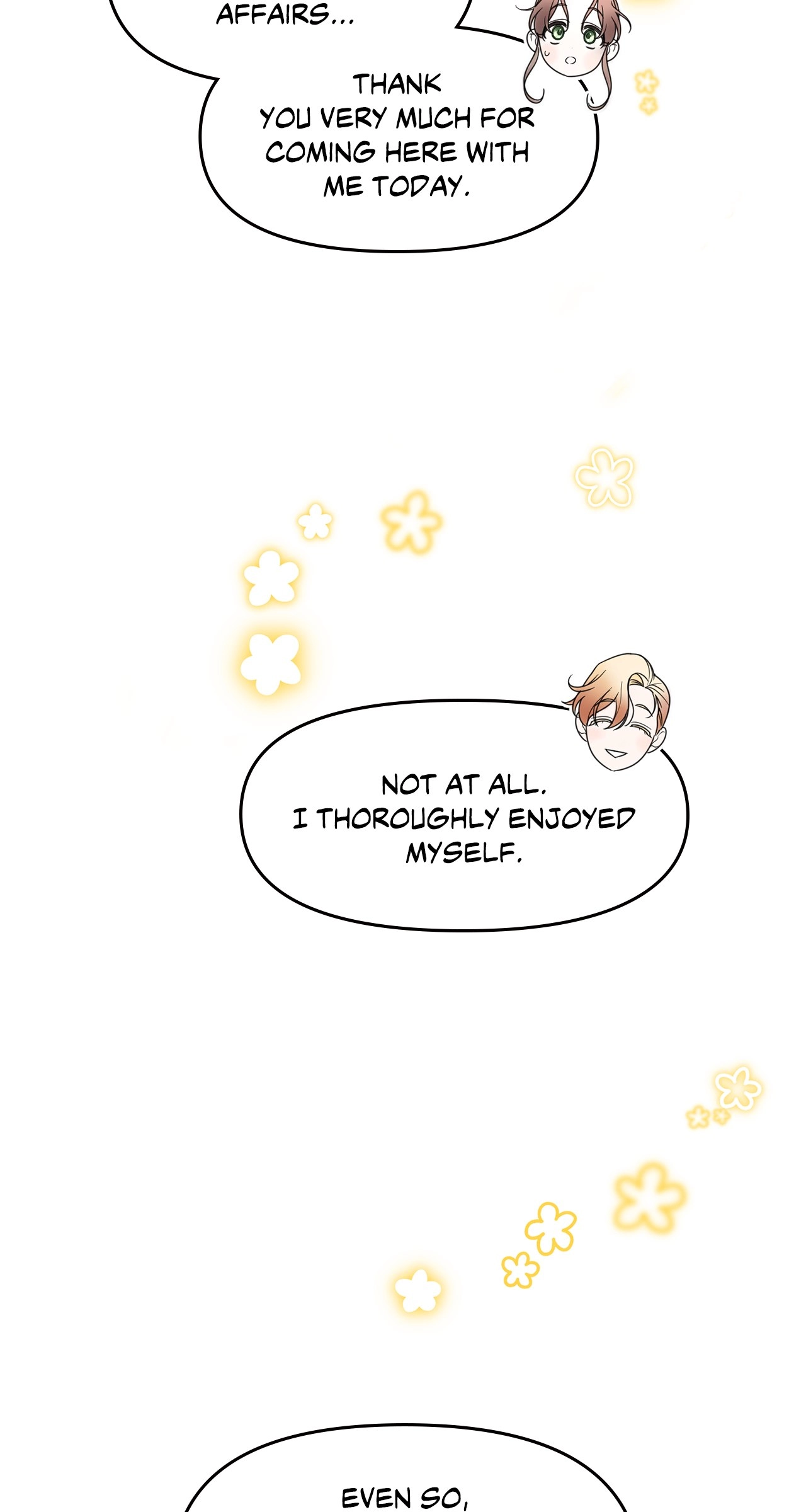 I'm Nobody's Shadow Chapter 8 page 78 - 