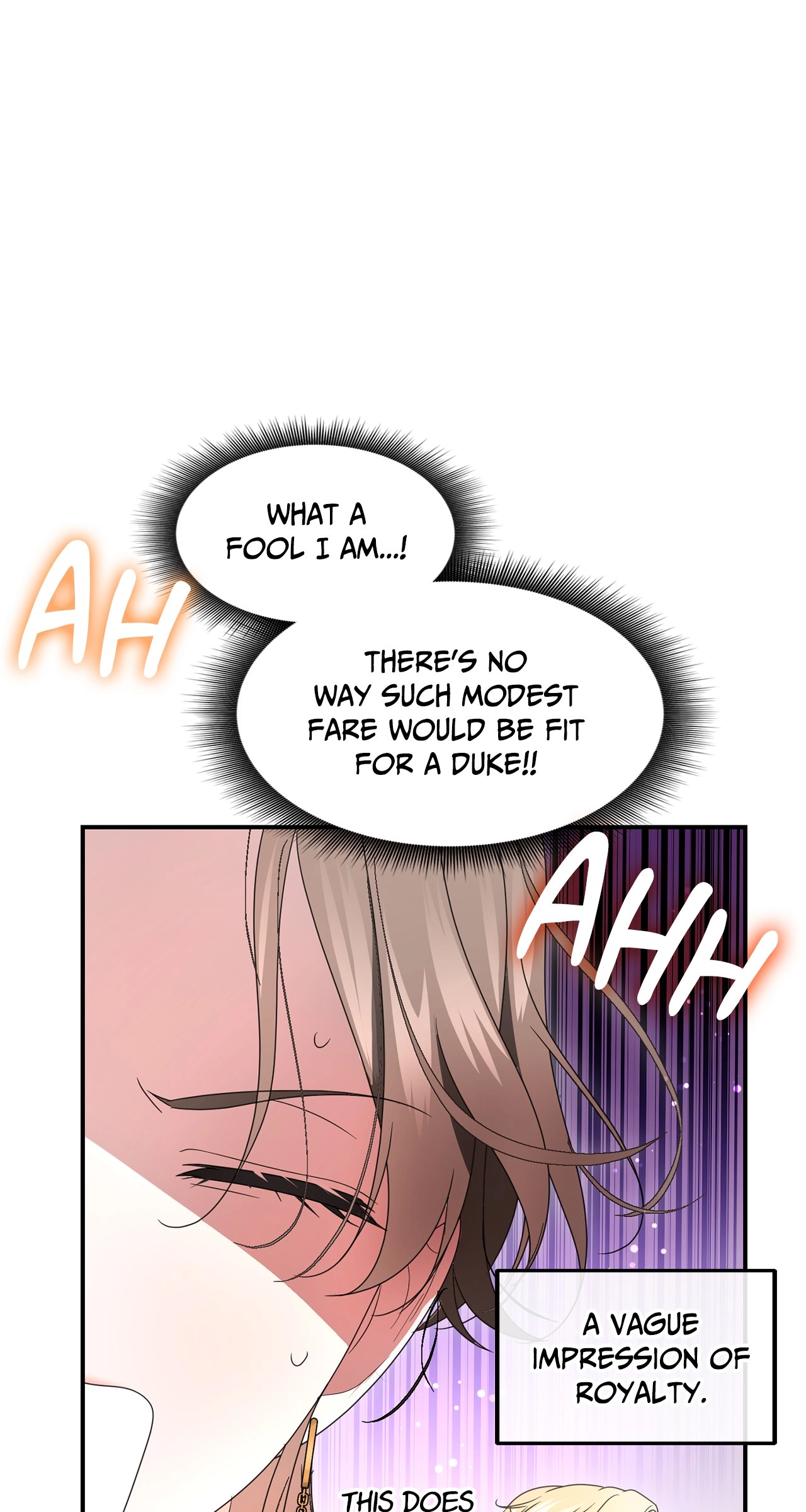 I'm Nobody's Shadow Chapter 8 page 83 - 