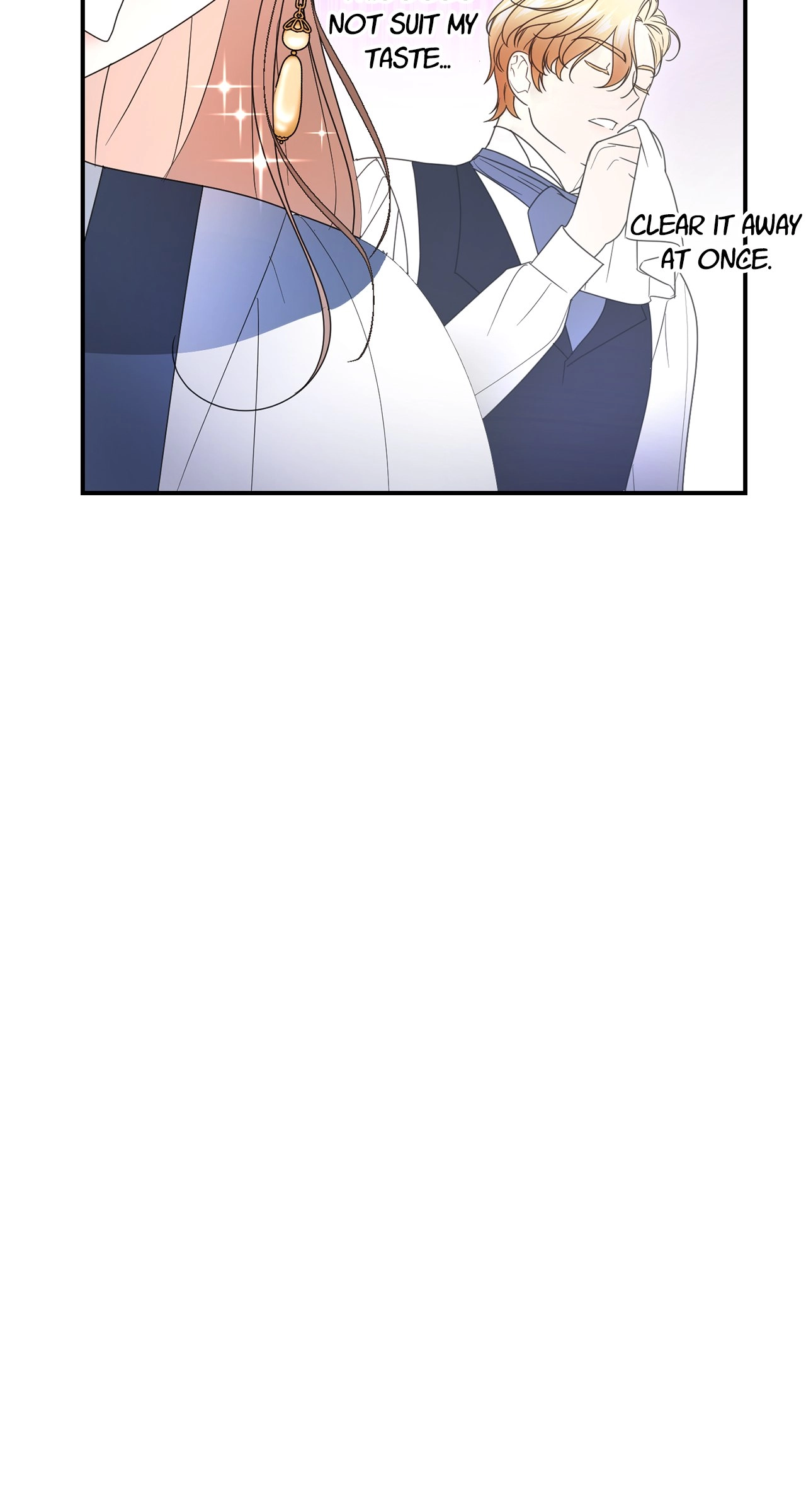 I'm Nobody's Shadow Chapter 8 page 84 - 