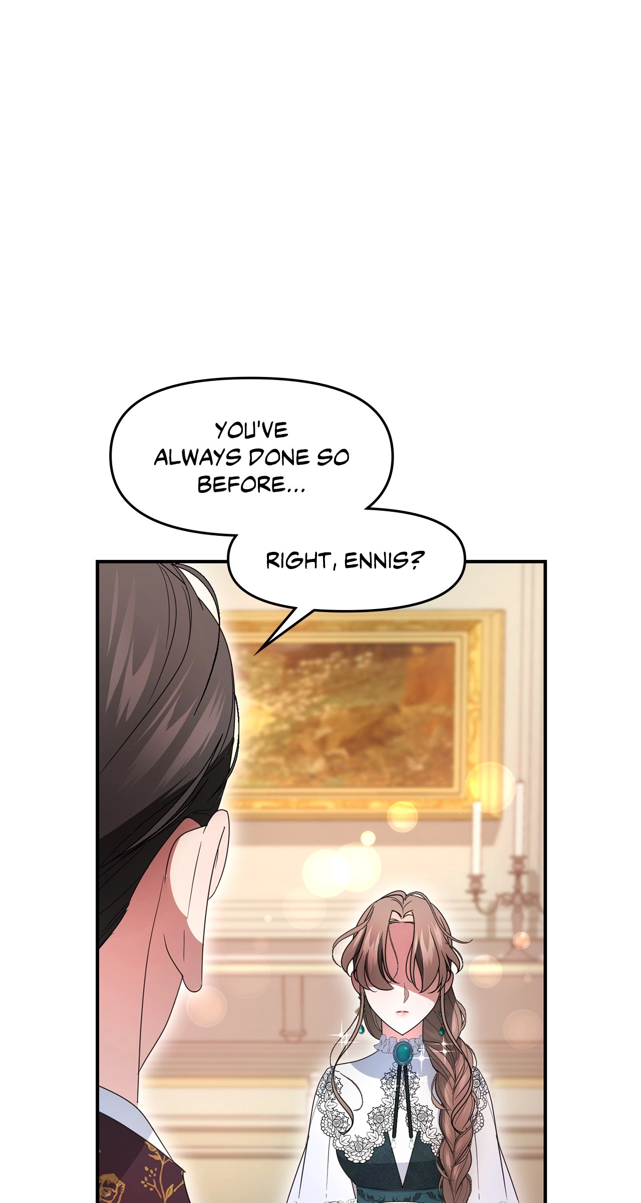 I'm Nobody's Shadow Chapter 8 page 10 - 