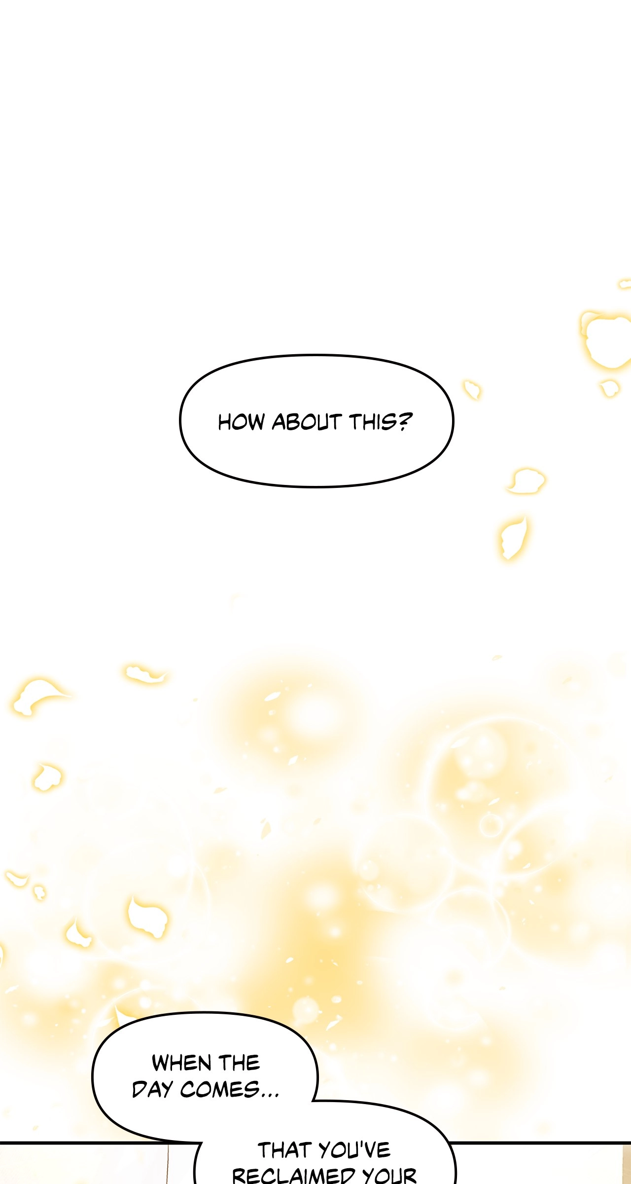 I'm Nobody's Shadow Chapter 8 page 91 - 