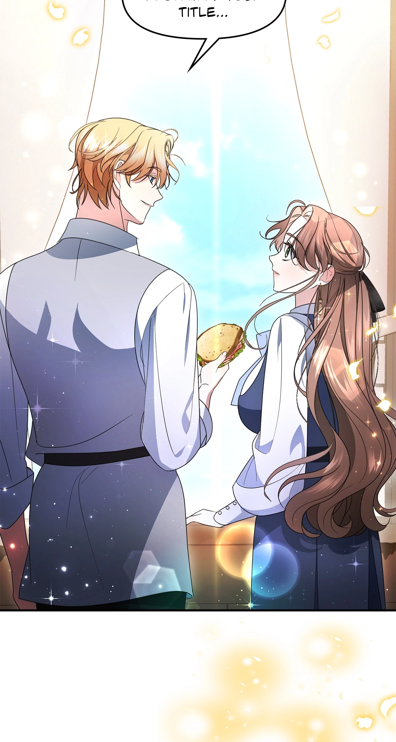 I'm Nobody's Shadow Chapter 8 page 92 - 