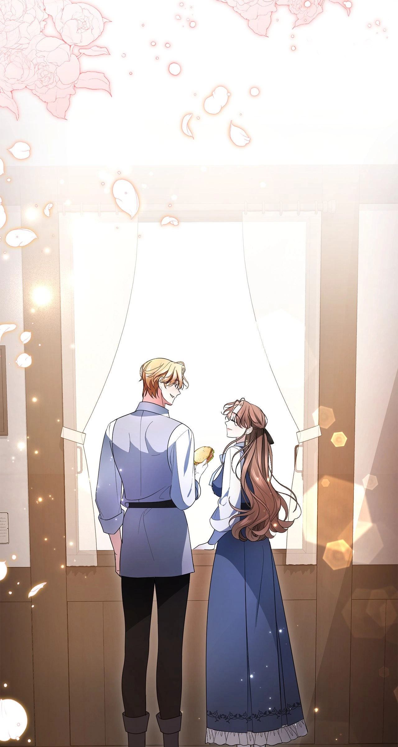 I'm Nobody's Shadow Chapter 8 page 97 - 