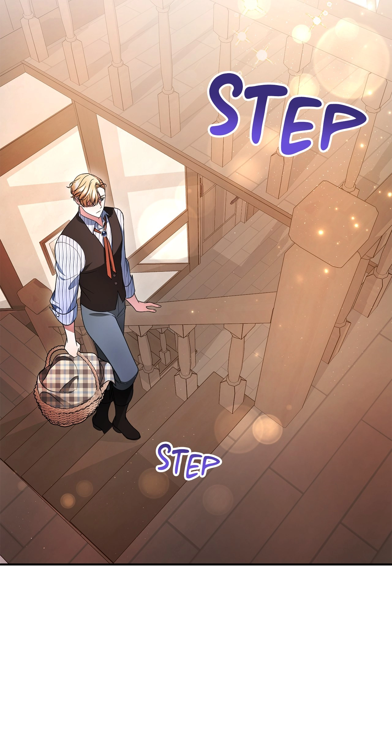 I'm Nobody's Shadow Chapter 9 page 12 - 