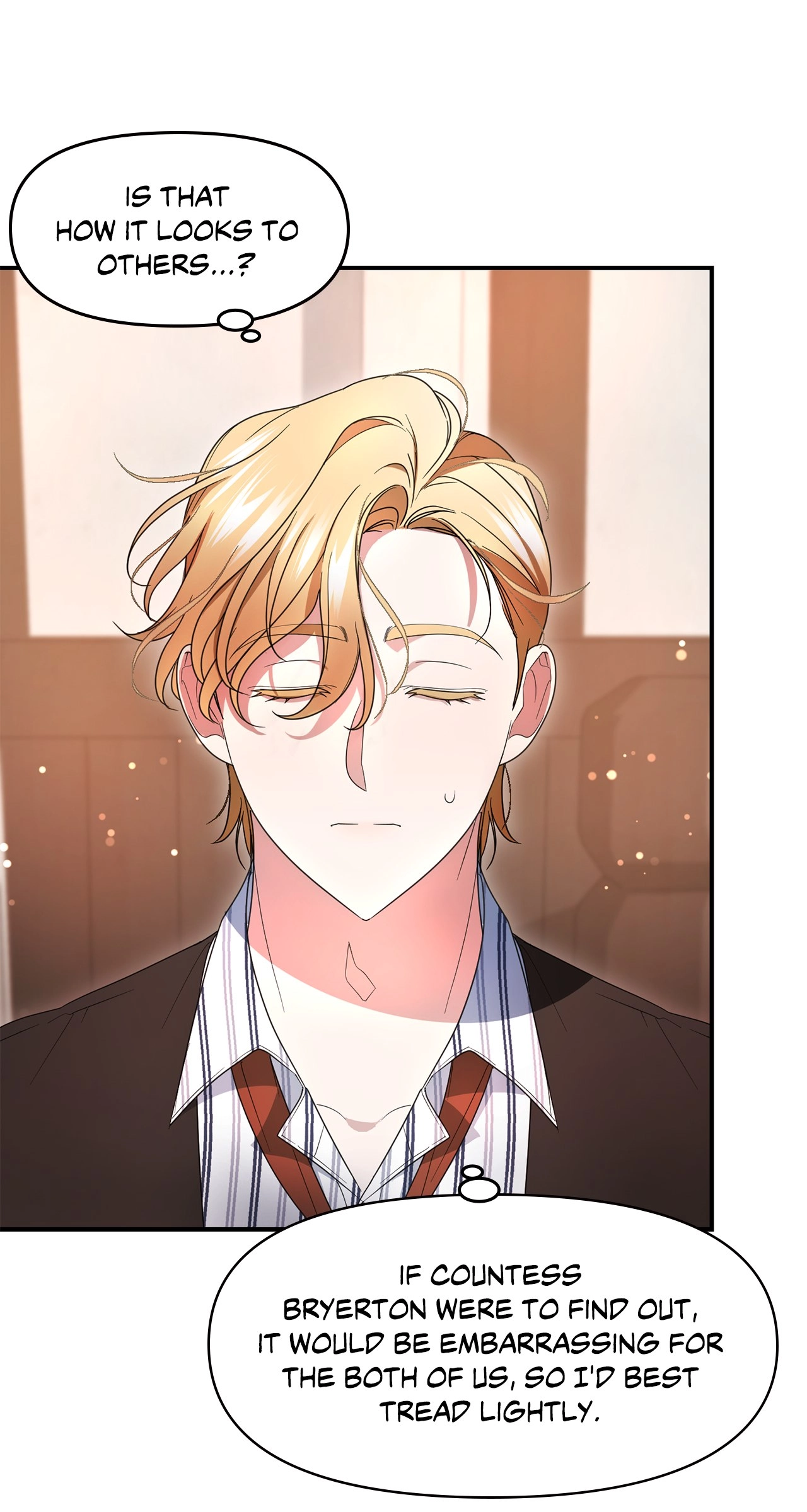 I'm Nobody's Shadow Chapter 9 page 13 - 